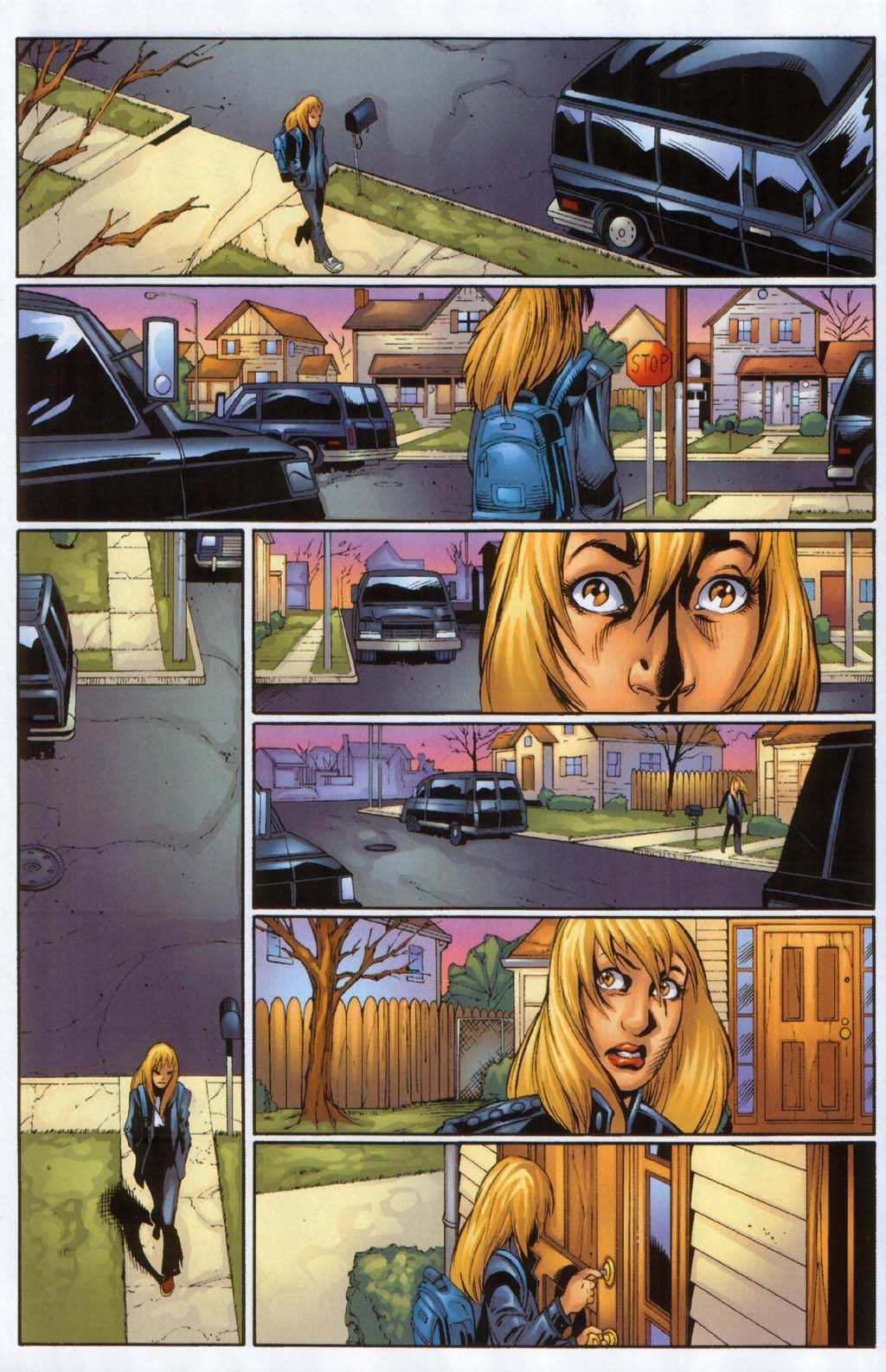 Read Совершенный Человек-Паук Manga Online
