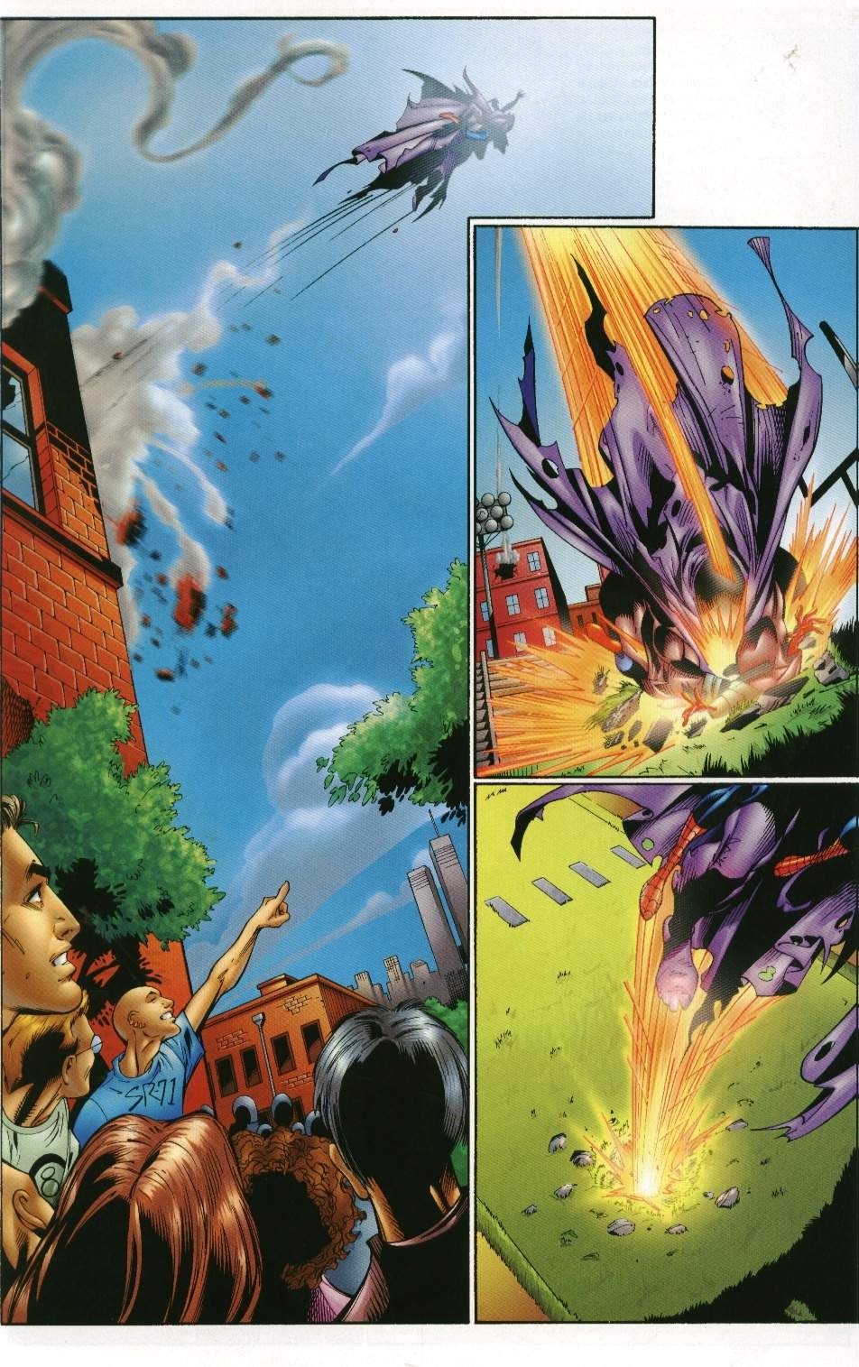 Read Совершенный Человек-Паук Manga Online