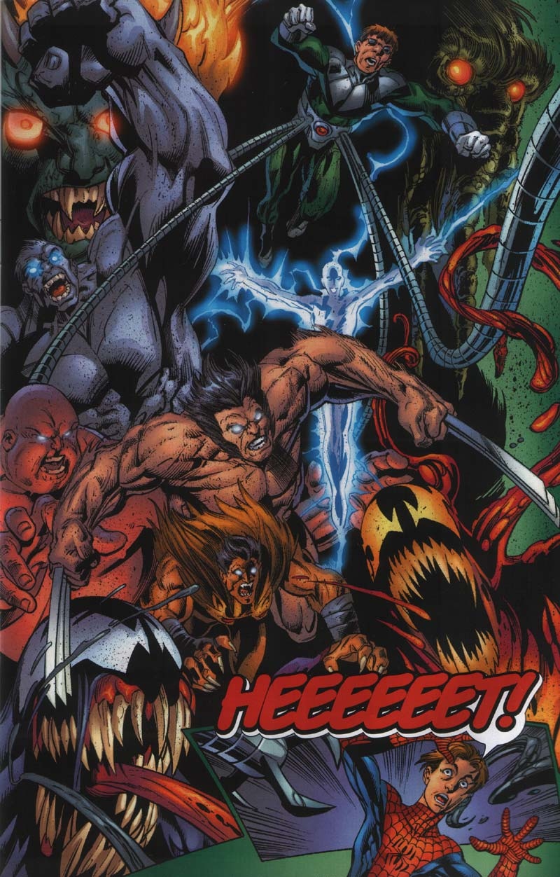 Read Совершенный Человек-Паук Manga Online