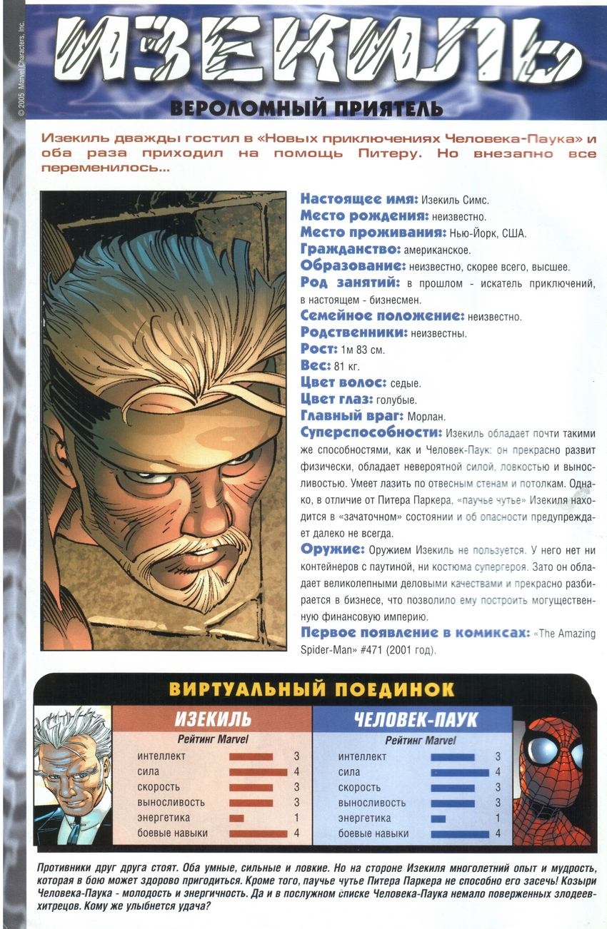 Read Удивительный Человек-Паук Manga Online