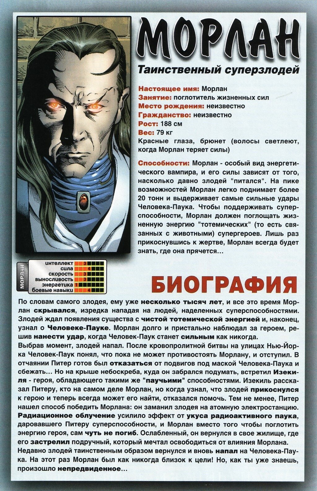 Read Удивительный Человек-Паук Manga Online