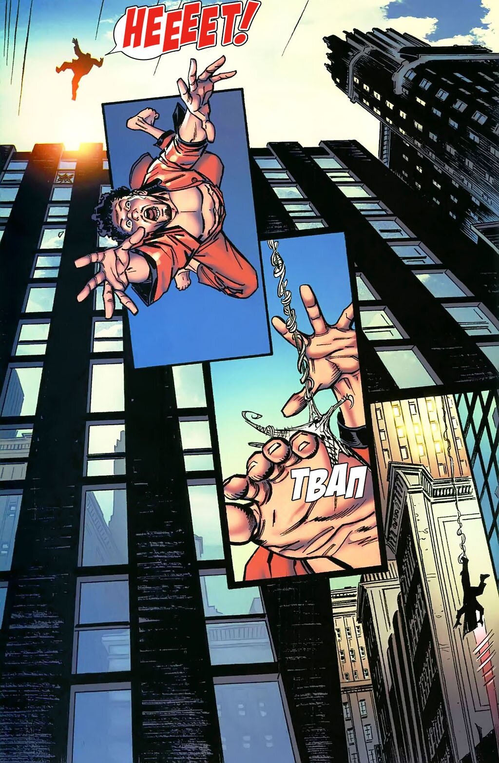 Read Удивительный Человек-Паук Manga Online