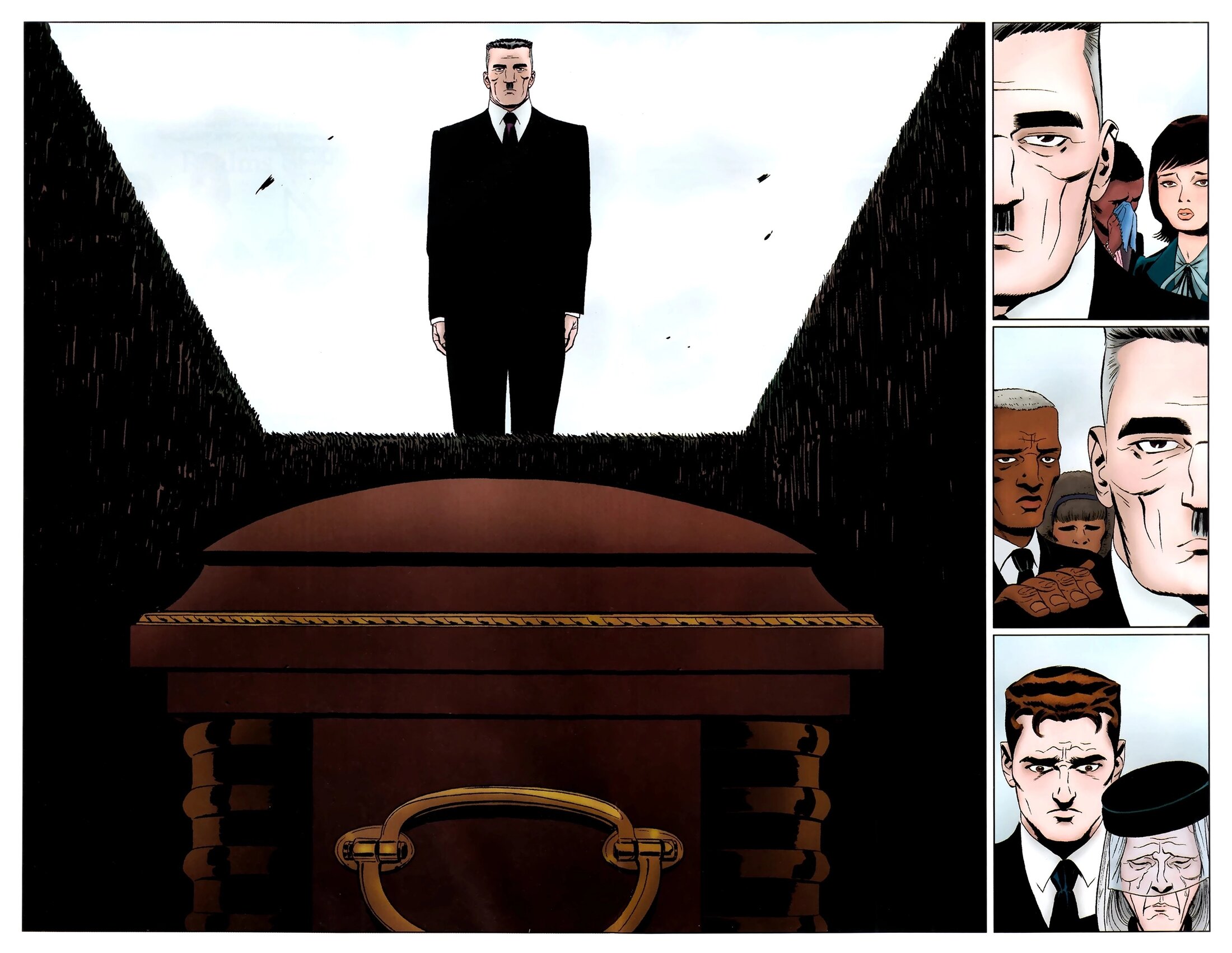 Read Удивительный Человек-Паук Manga Online