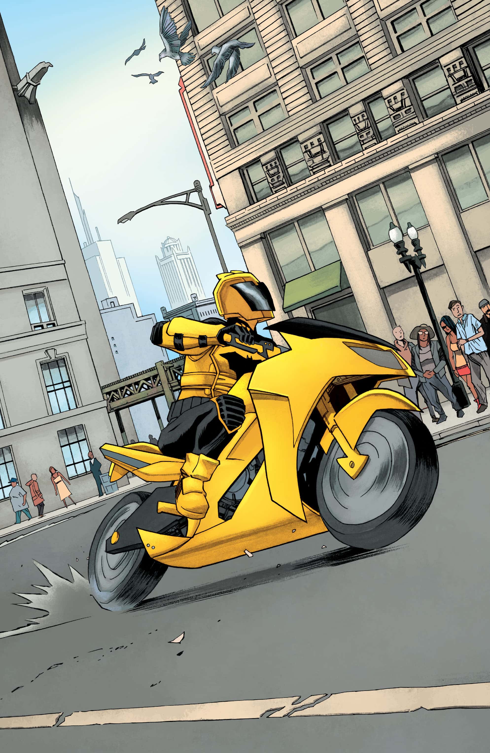 Read All-Star Batman Все звёзды  Бэтмен Manga Online