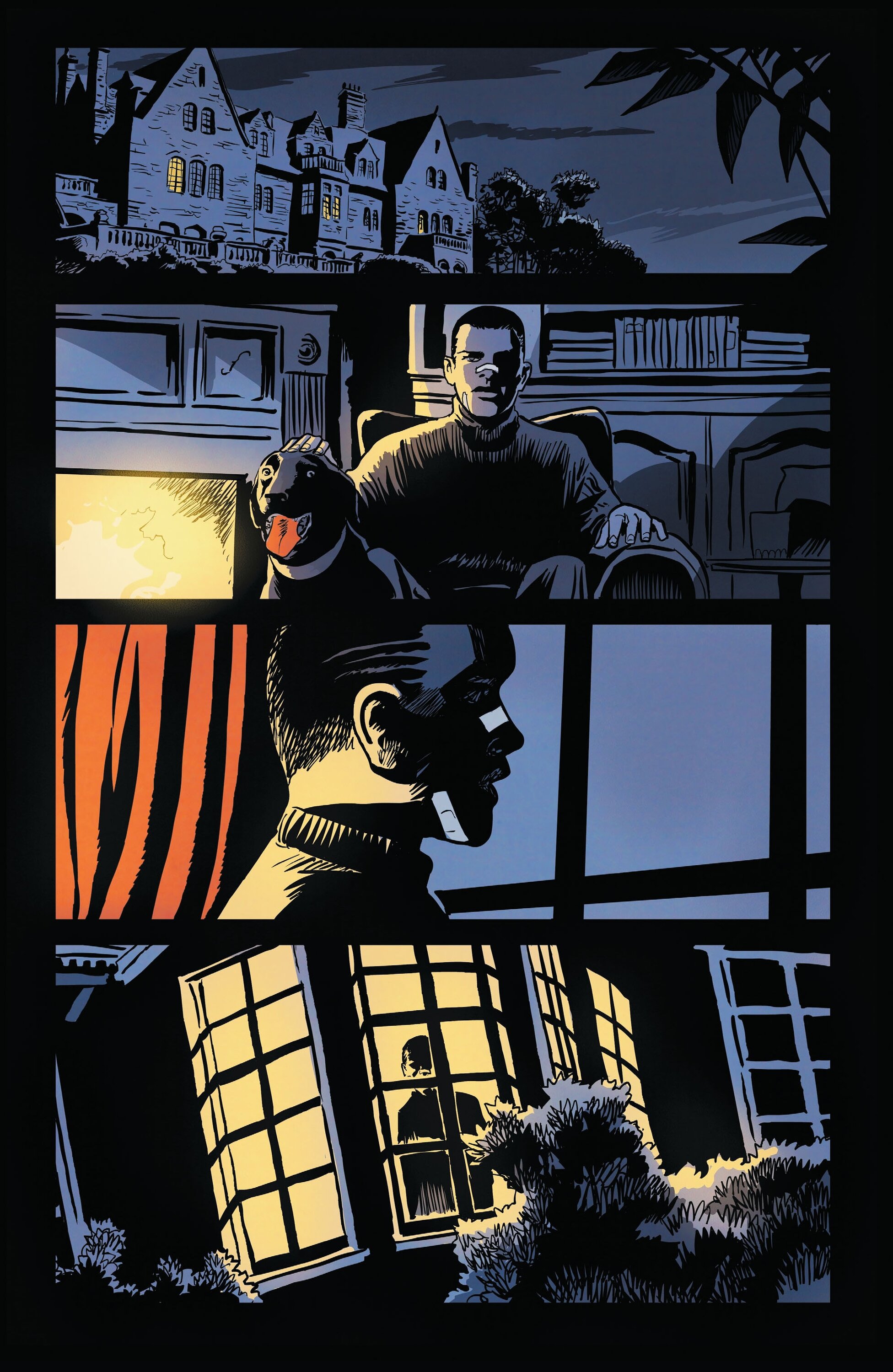 Read All-Star Batman Все звёзды  Бэтмен Manga Online