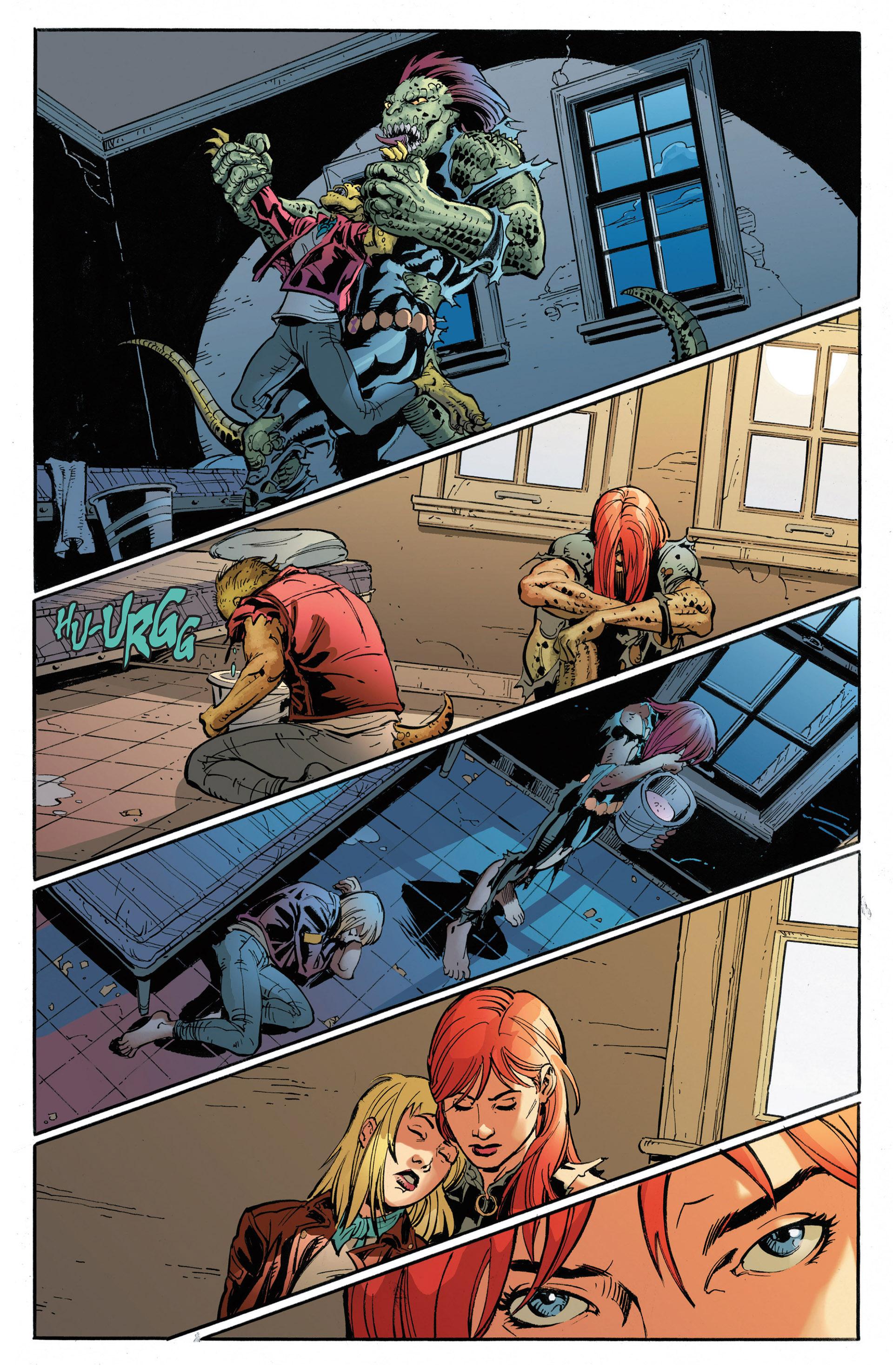 Read Avengers Мстители Общий сбор Manga Online