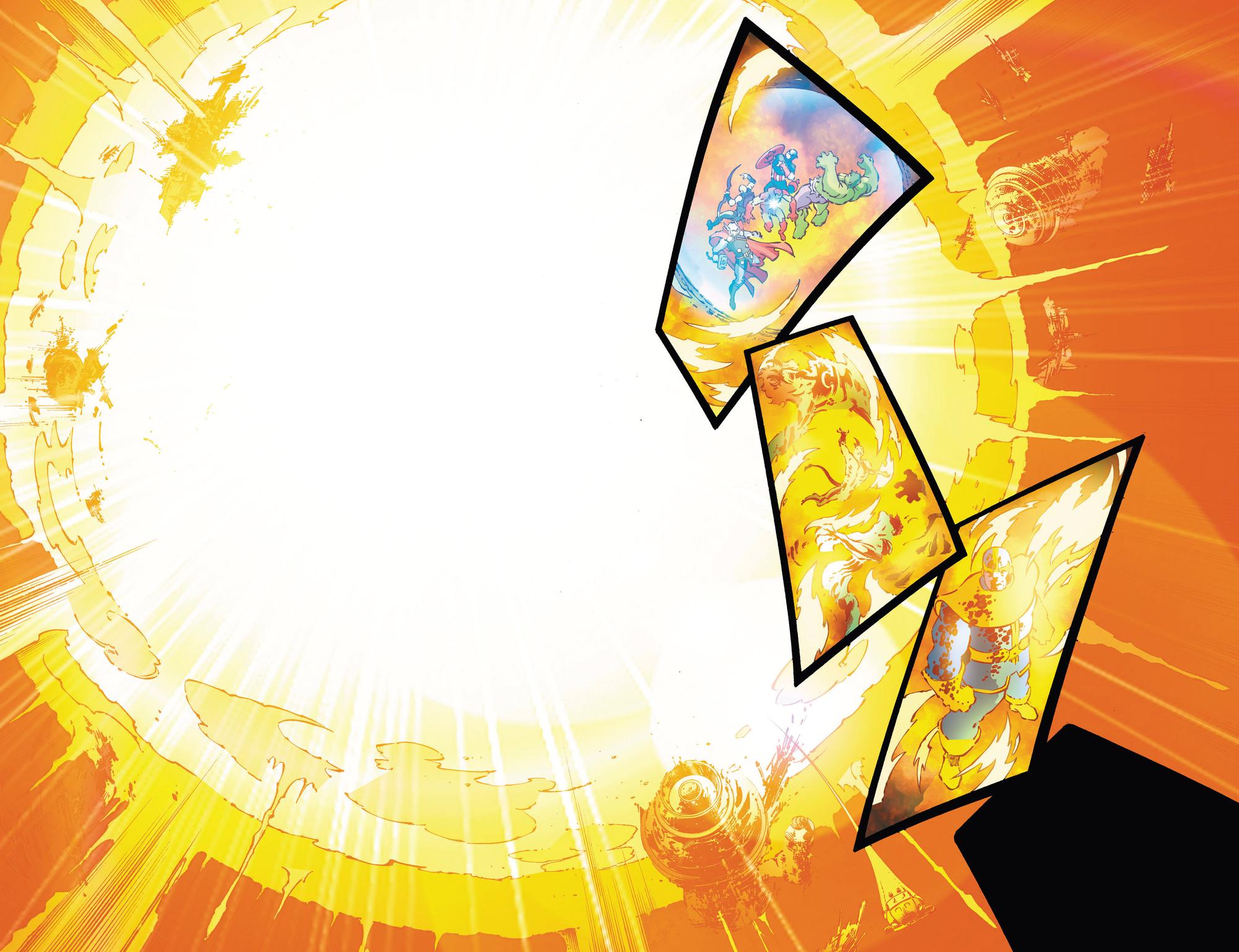 Read Avengers Мстители Общий сбор Manga Online