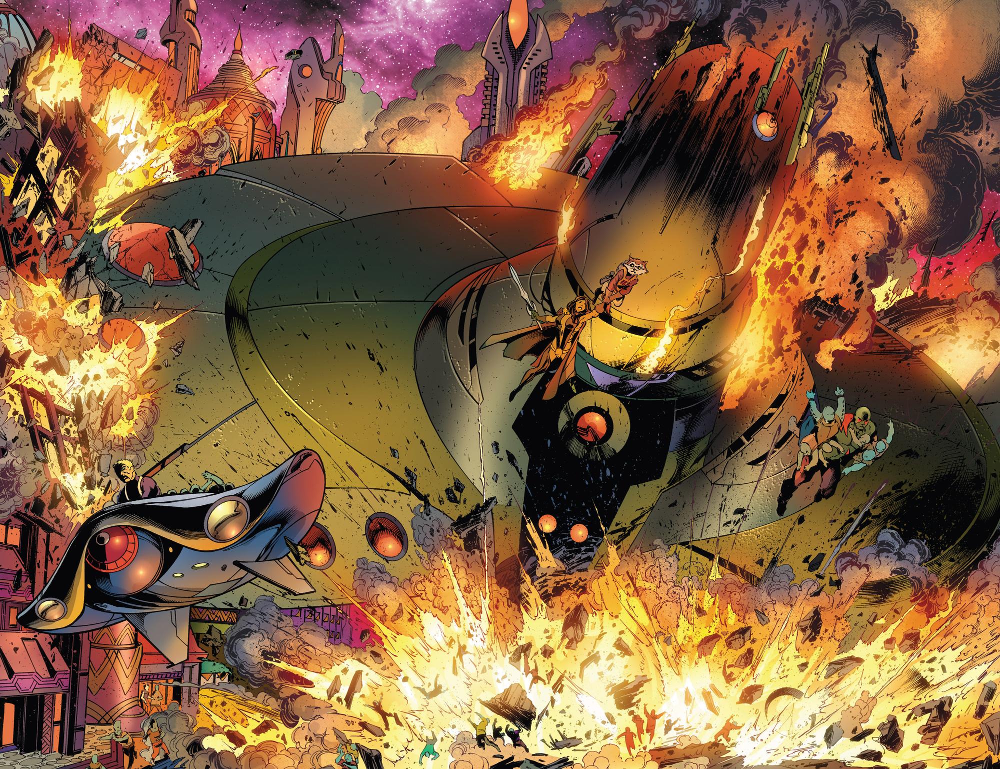 Read Avengers Мстители Общий сбор Manga Online