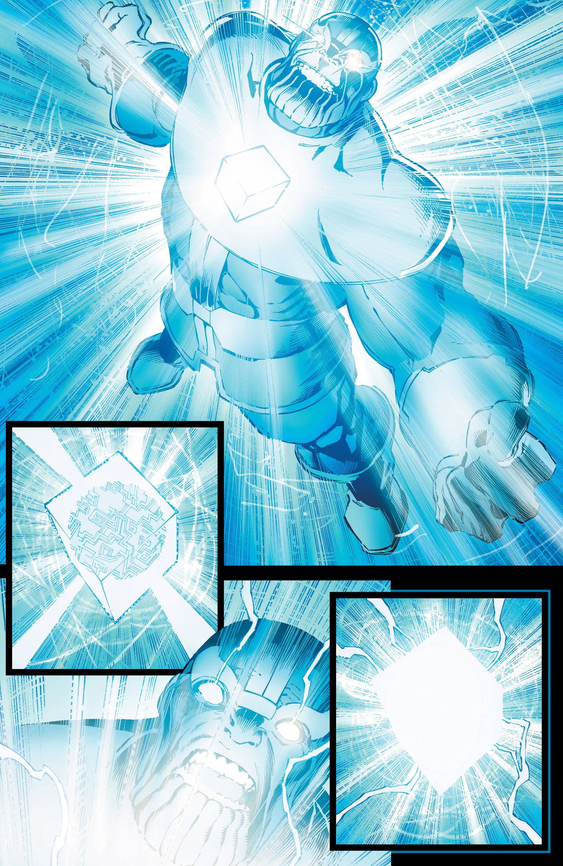 Read Avengers Мстители Общий сбор Manga Online
