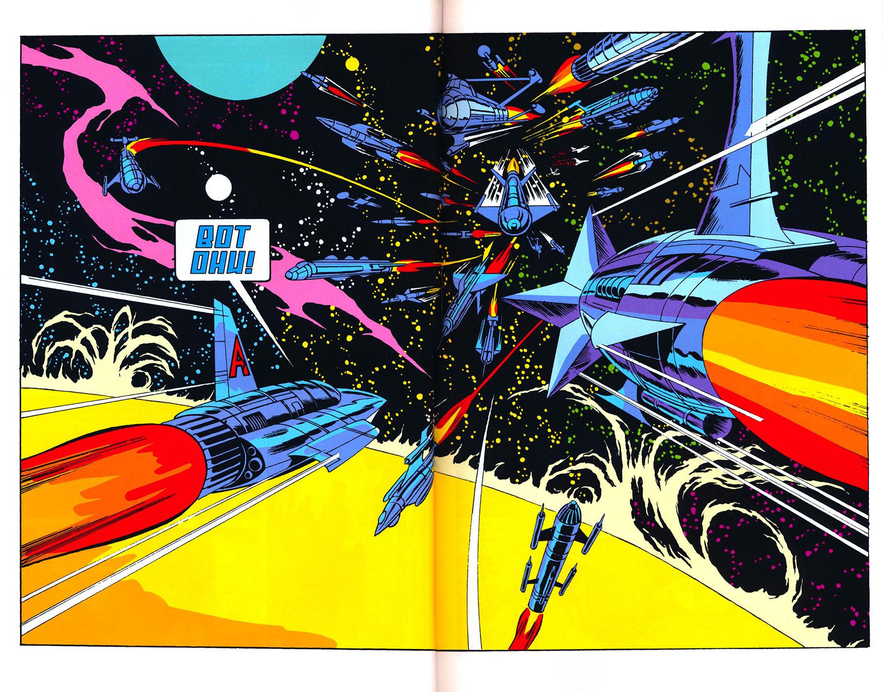 Read Avengers Мстители Manga Online