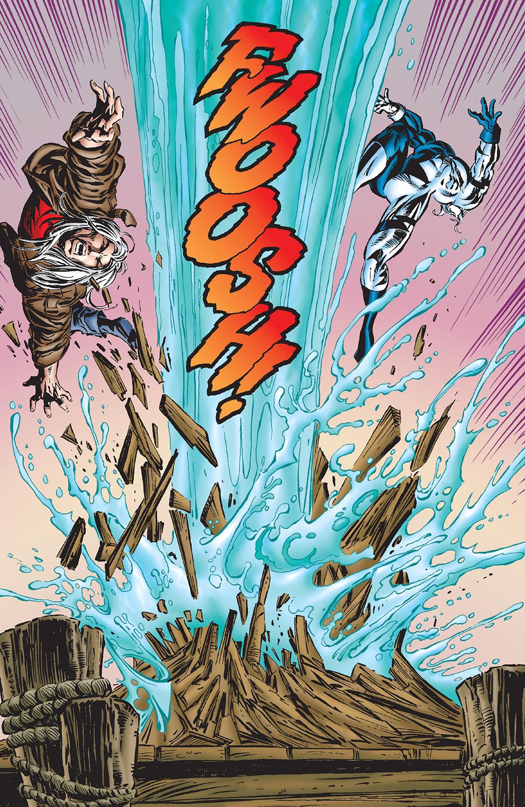 Read Avengers Мстители Manga Online