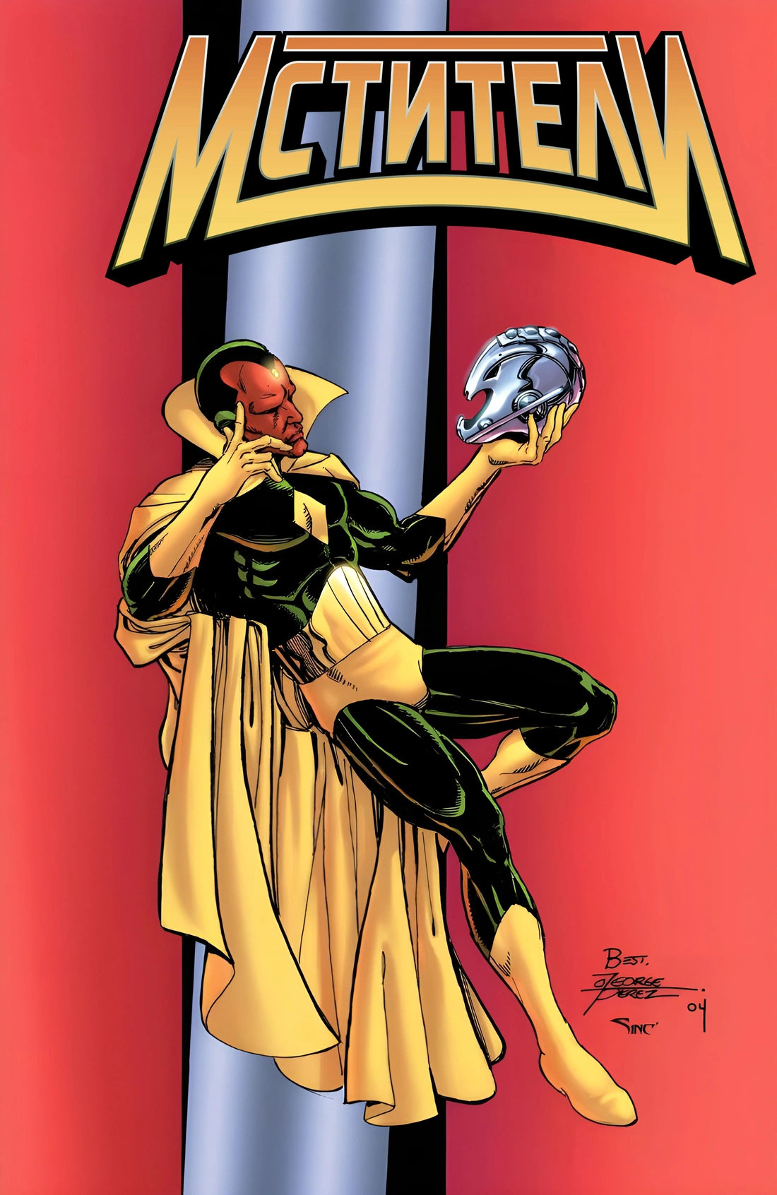 Read Avengers Vol 9 Мстители том 9 Manga Online