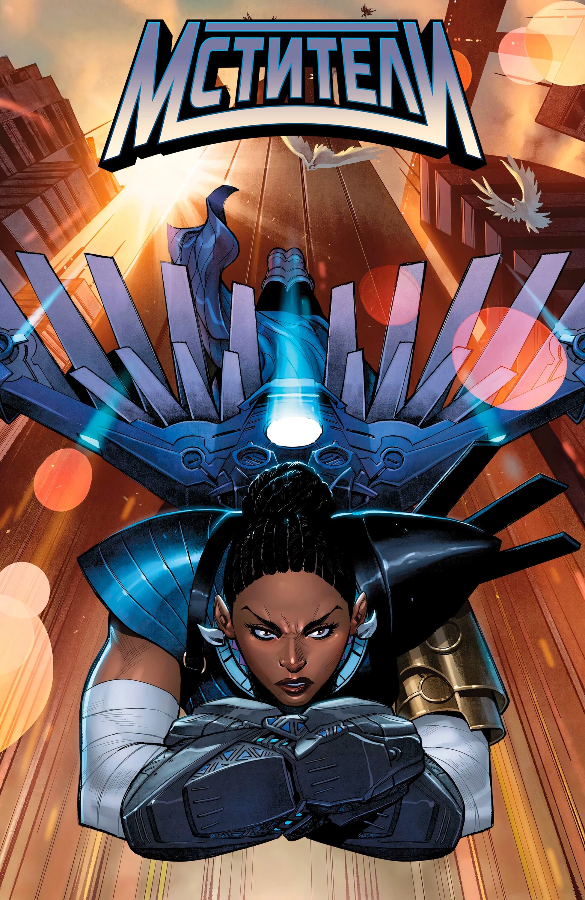 Read Avengers Vol 9 Мстители том 9 Manga Online