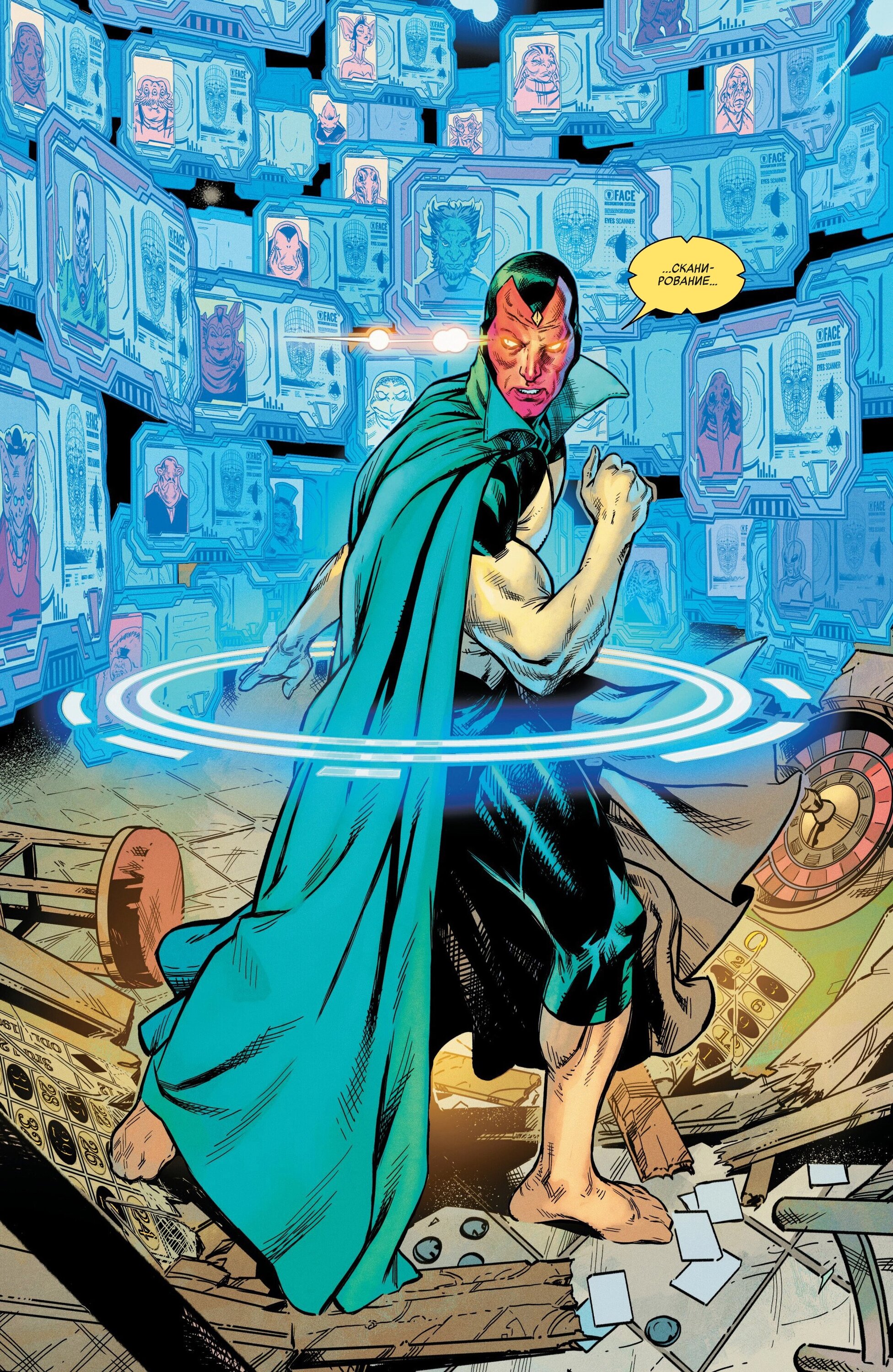 Read Avengers Vol 9 Мстители том 9 Manga Online