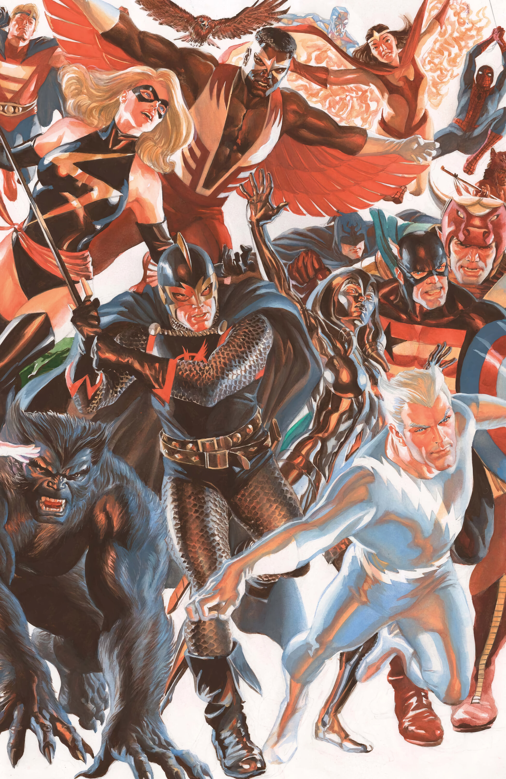 Read Avengers Vol 9 Мстители том 9 Manga Online