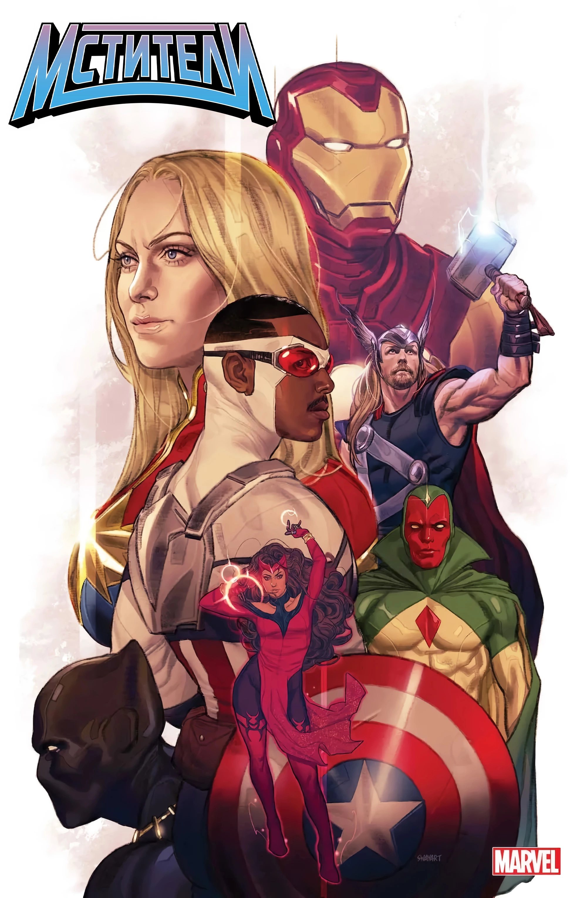 Read Avengers Vol 9 Мстители том 9 Manga Online