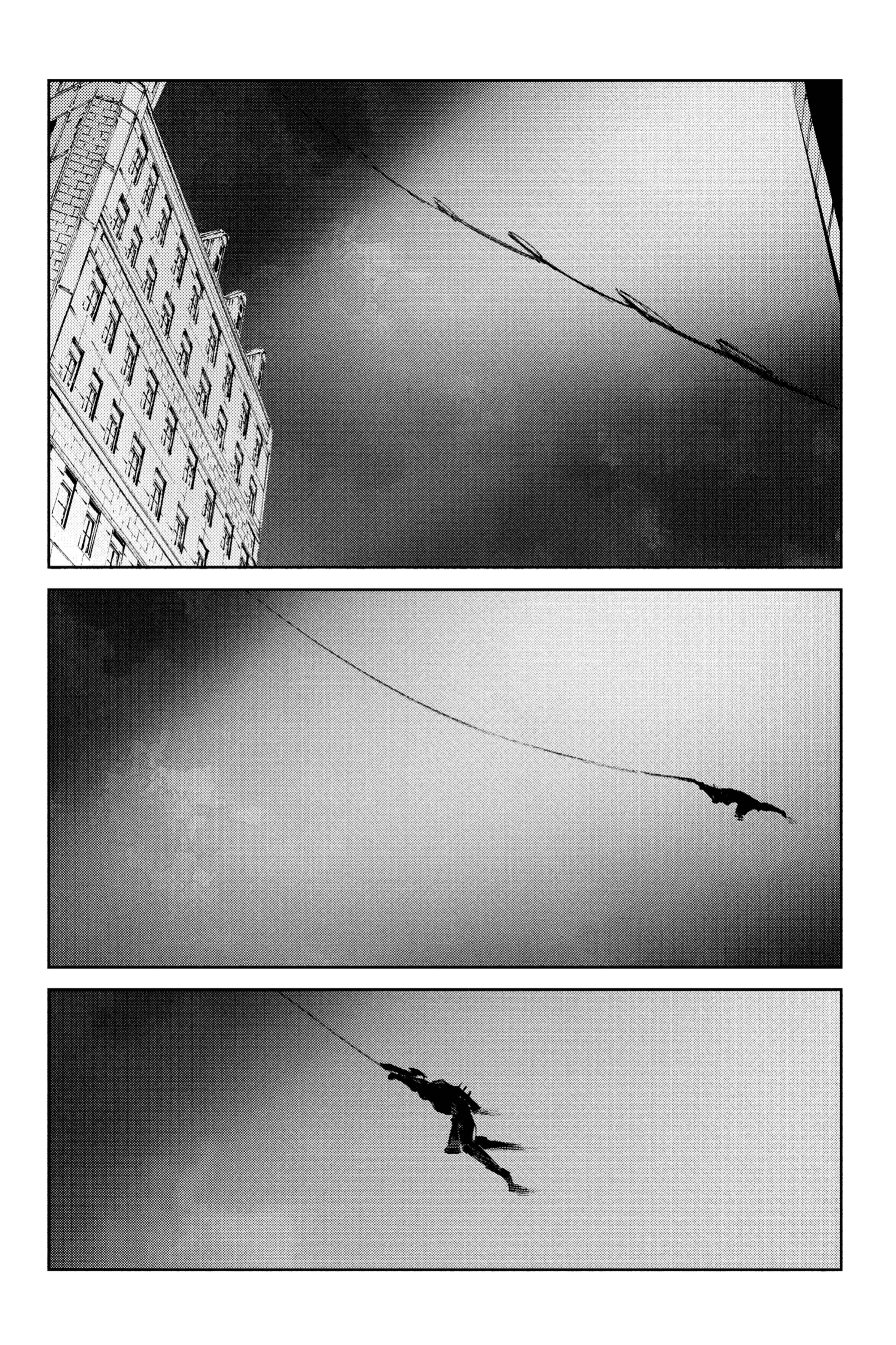 Read Batman Бэтмен Разрушитель справедливости Manga Online