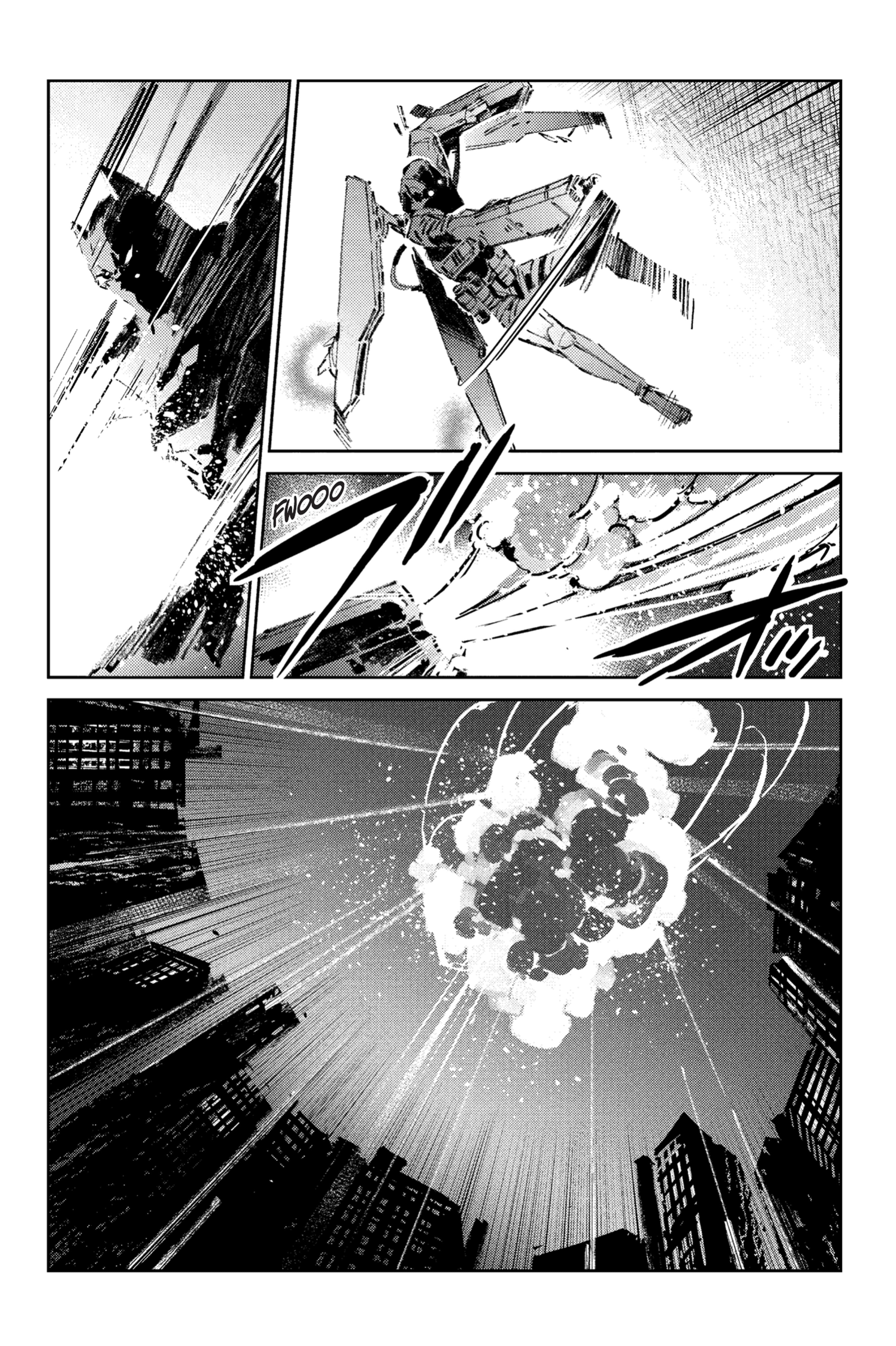 Read Batman Бэтмен Разрушитель справедливости Manga Online