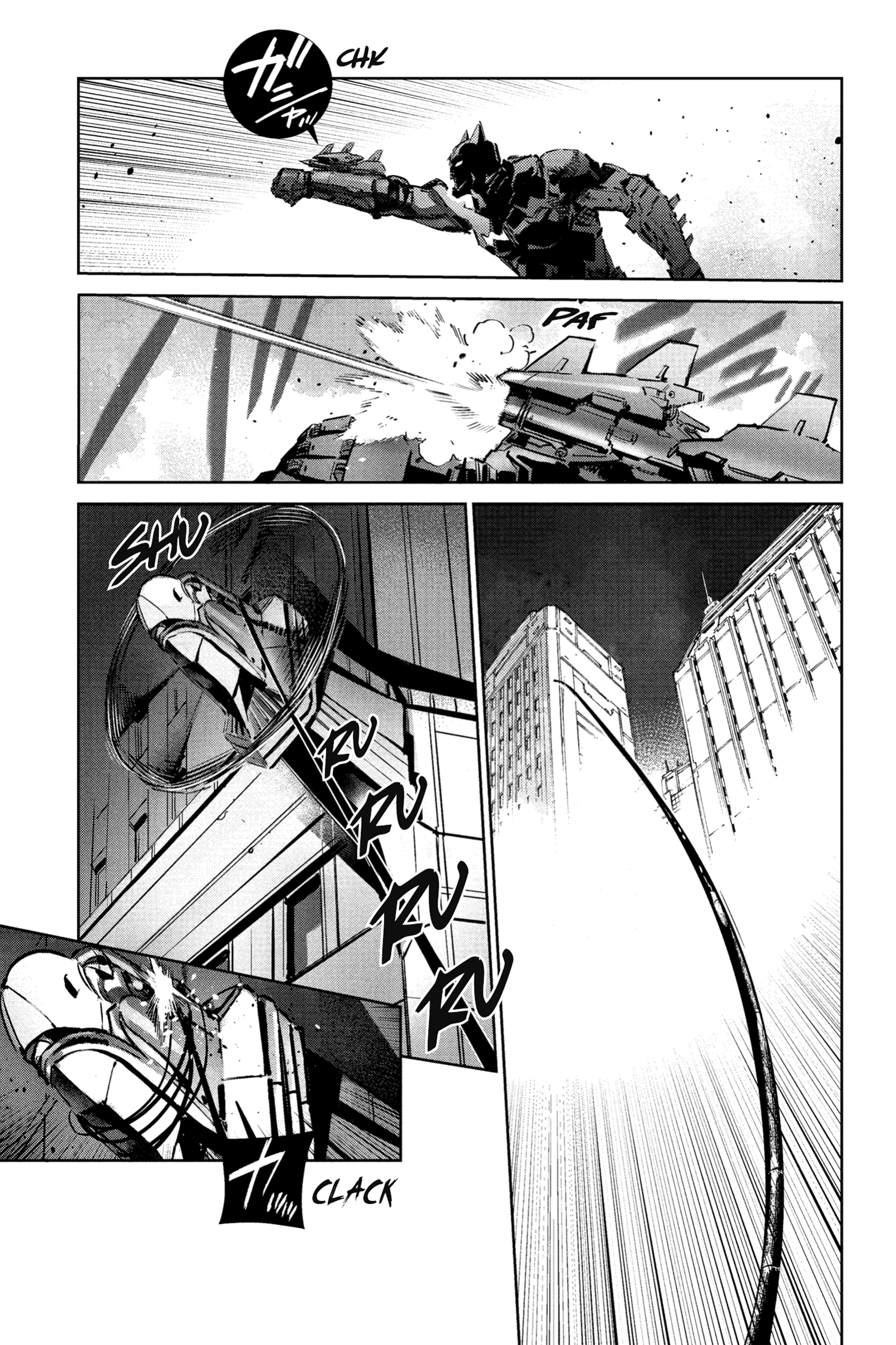 Read Batman Бэтмен Разрушитель справедливости Manga Online