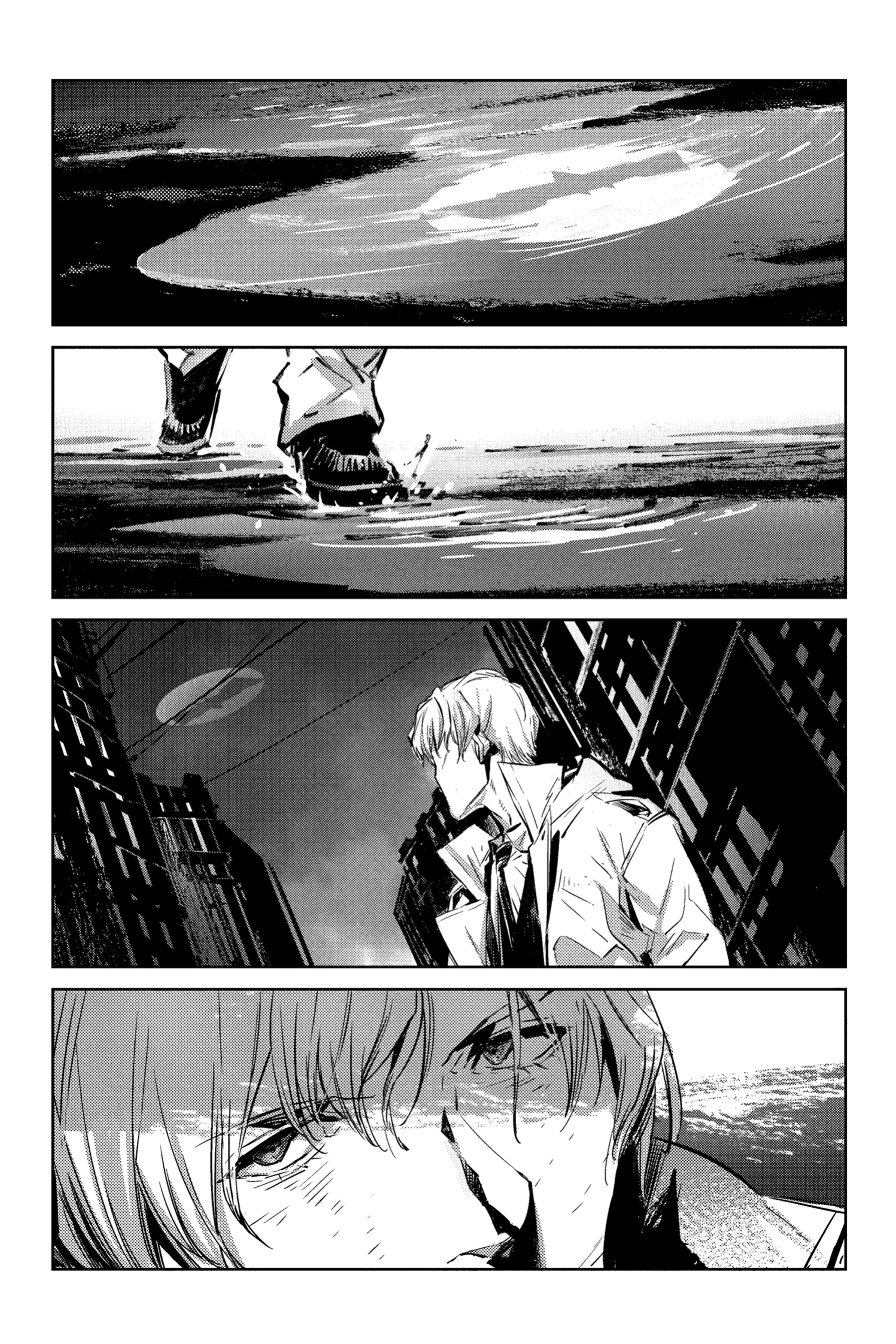 Read Batman Бэтмен Разрушитель справедливости Manga Online