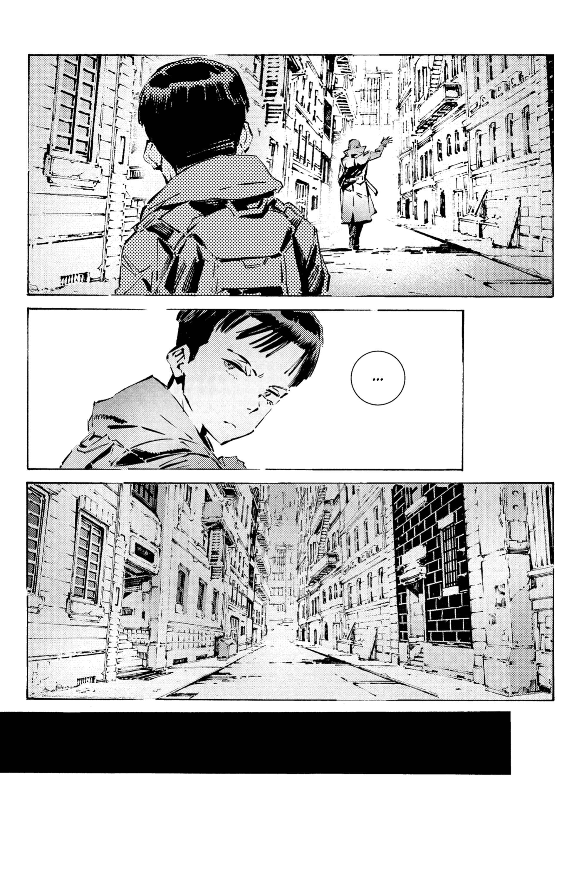 Read Batman Бэтмен Разрушитель справедливости Manga Online
