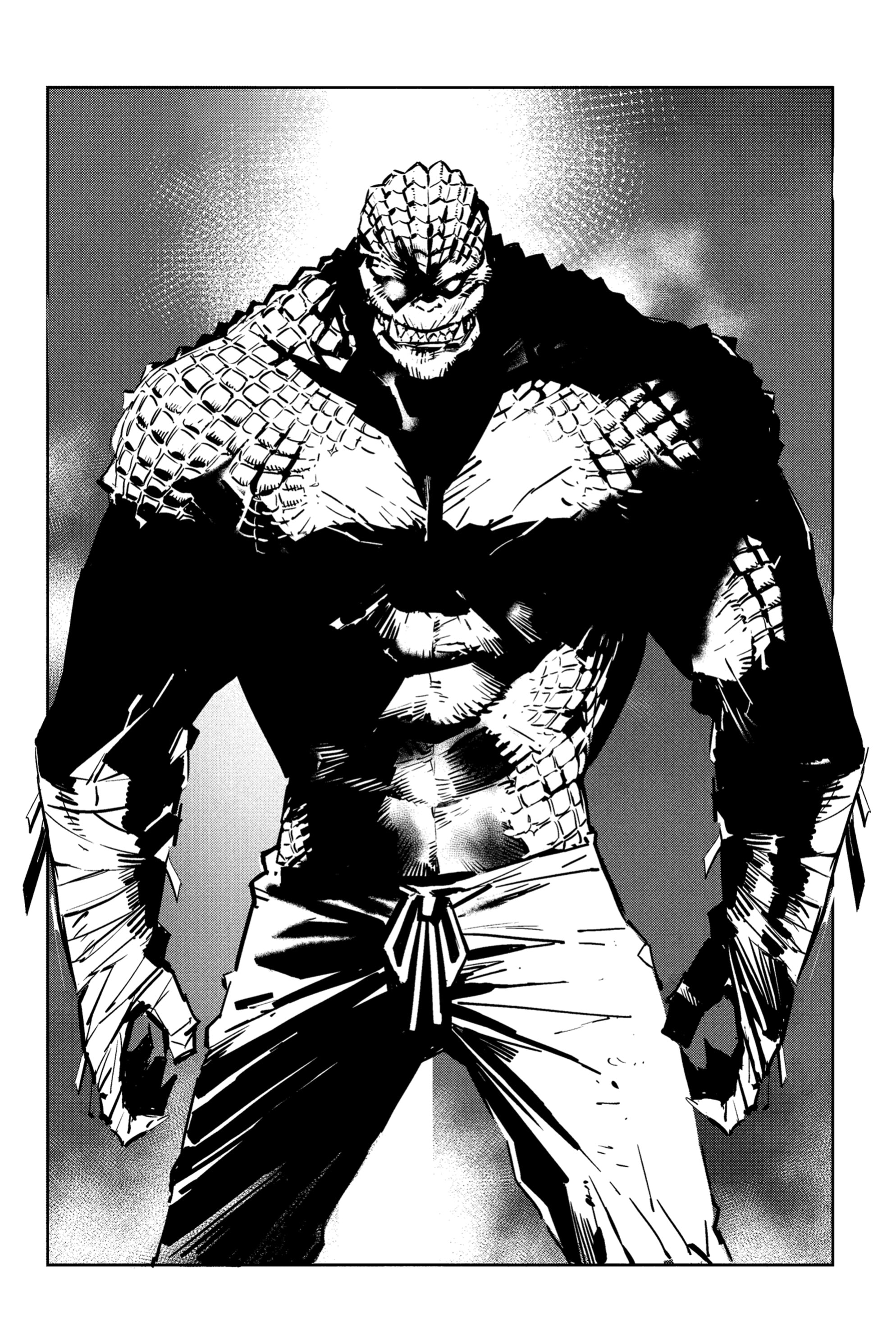 Read Batman Бэтмен Разрушитель справедливости Manga Online