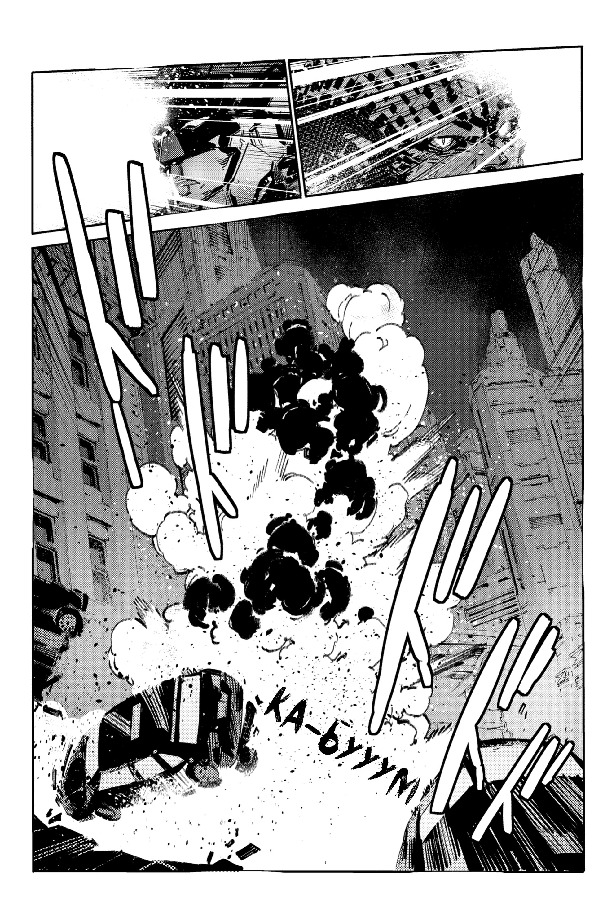 Read Batman Бэтмен Разрушитель справедливости Manga Online