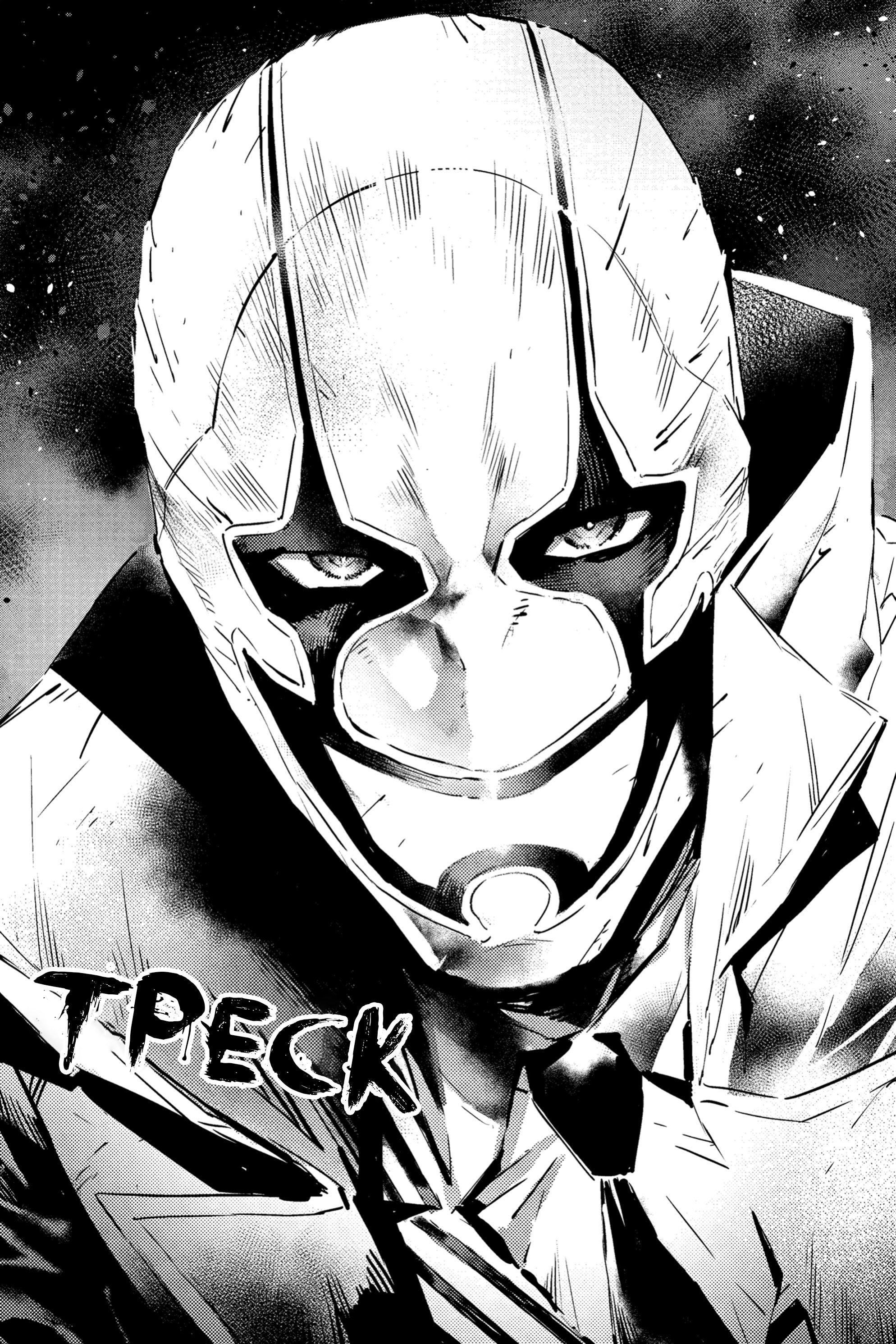 Read Batman Бэтмен Разрушитель справедливости Manga Online
