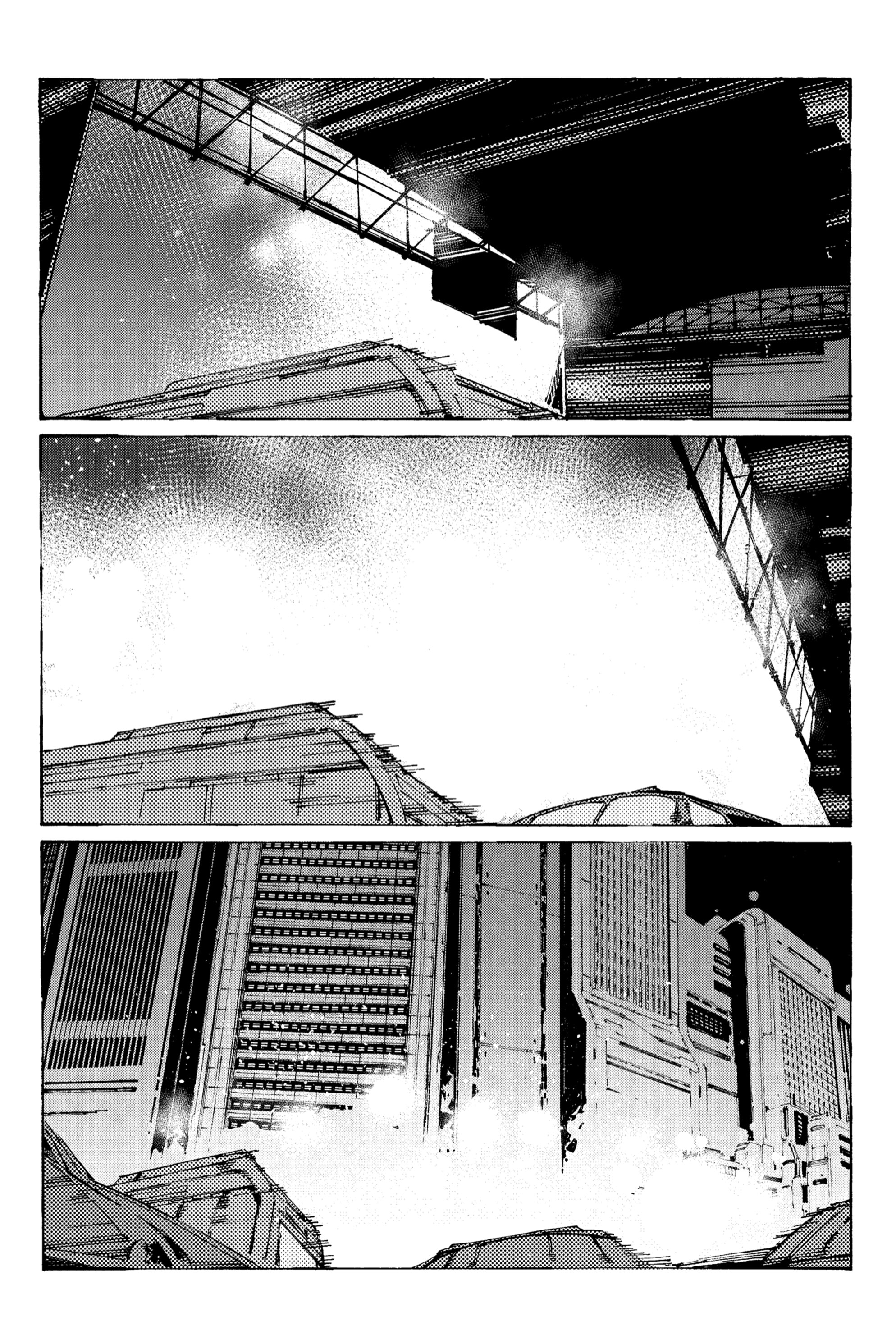 Read Batman Бэтмен Разрушитель справедливости Manga Online