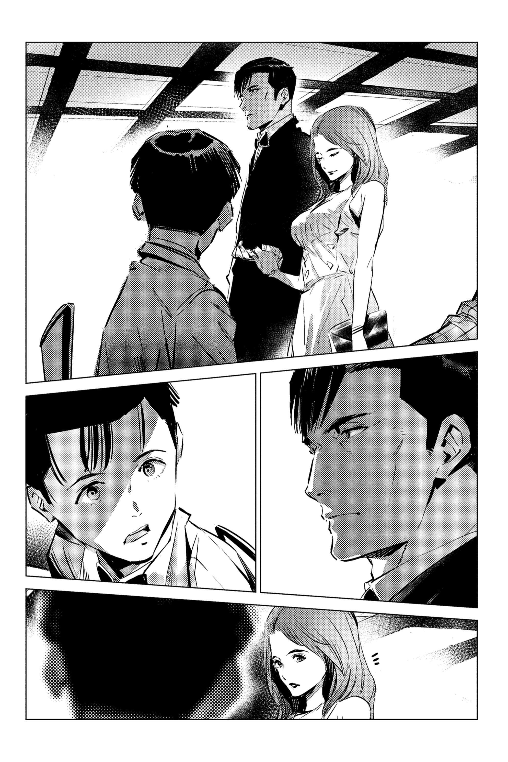 Read Batman Бэтмен Разрушитель справедливости Manga Online