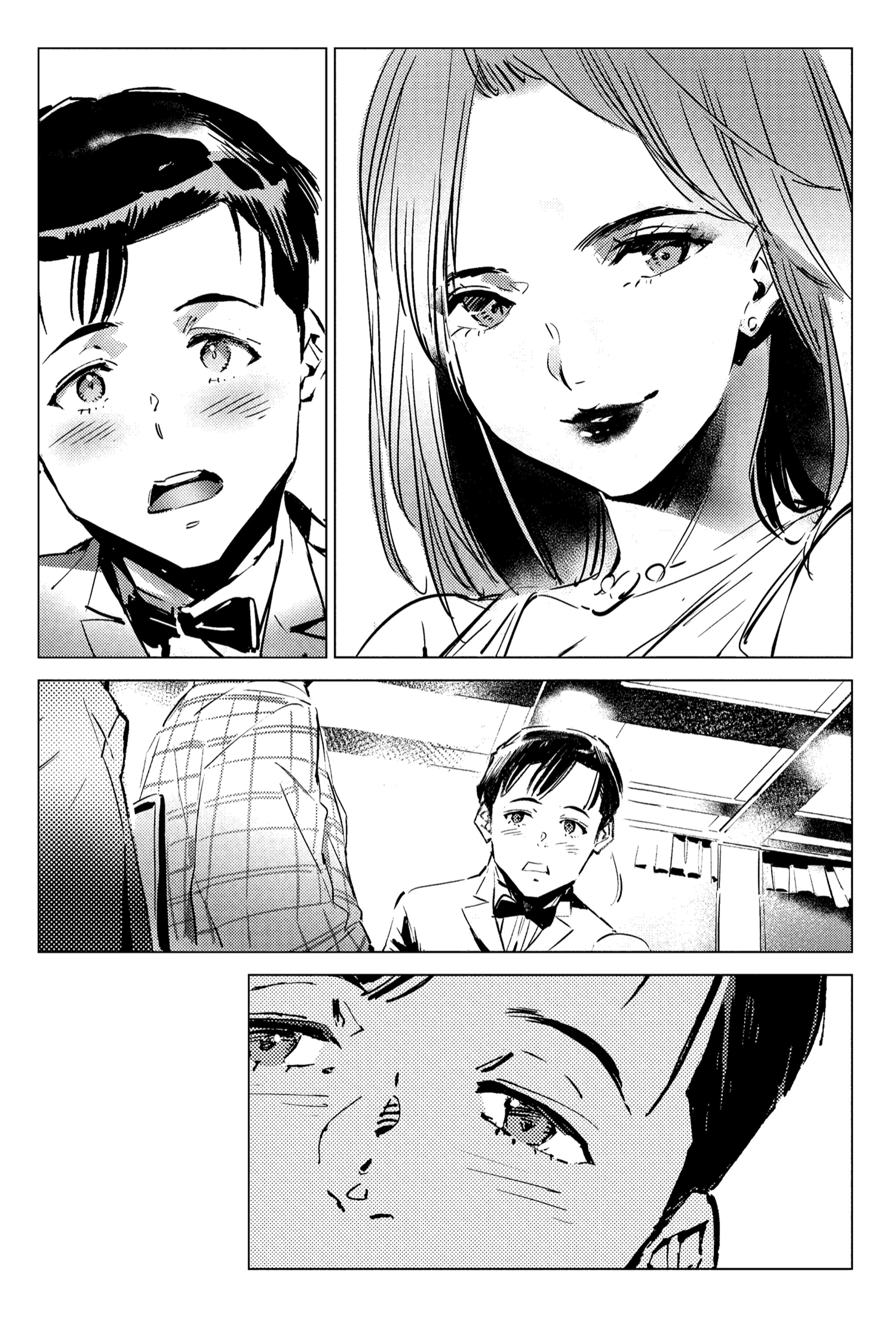 Read Batman Бэтмен Разрушитель справедливости Manga Online