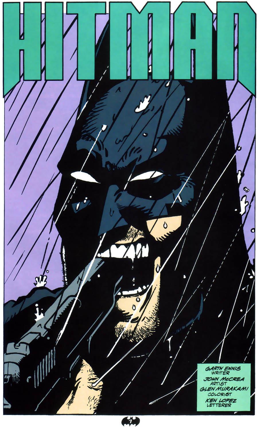 Read Batman Бэтмен Тень Летучей мыши Manga Online
