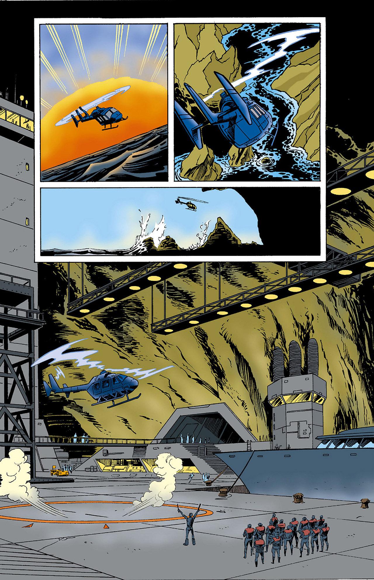 Read Batman Бэтмен Тень Летучей мыши Manga Online