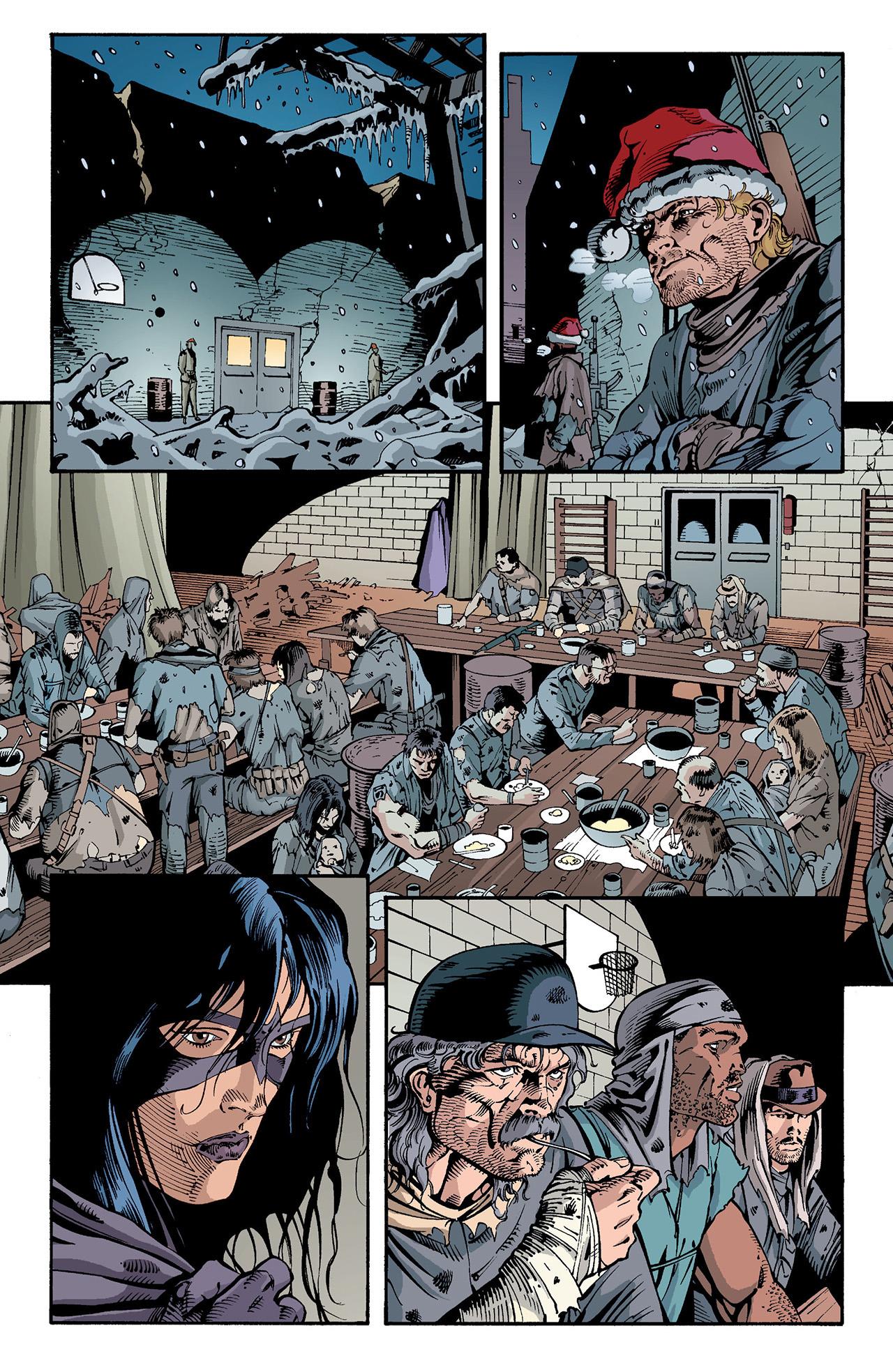 Read Batman Бэтмен Тень Летучей мыши Manga Online