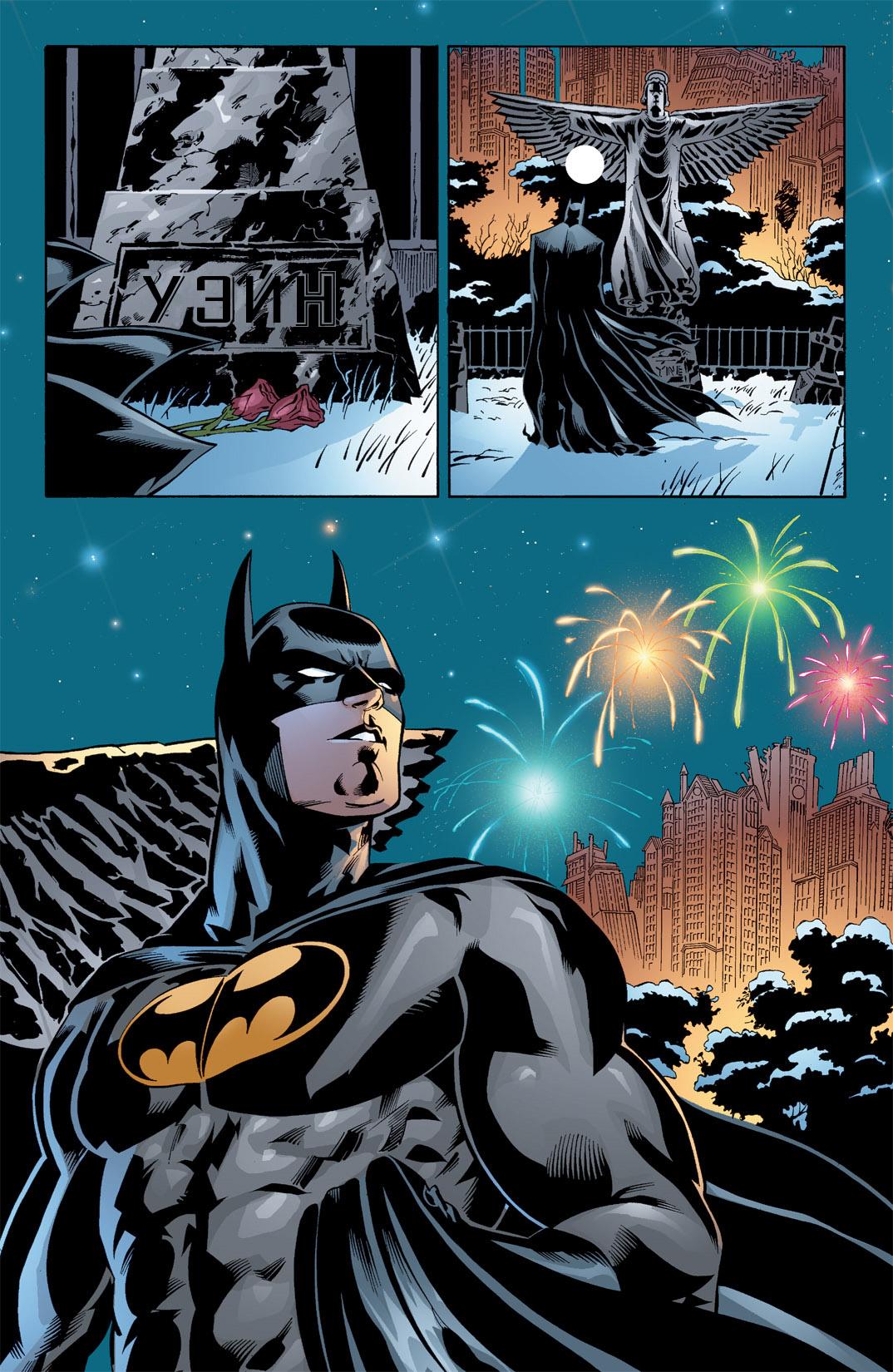 Read Batman Бэтмен Тень Летучей мыши Manga Online