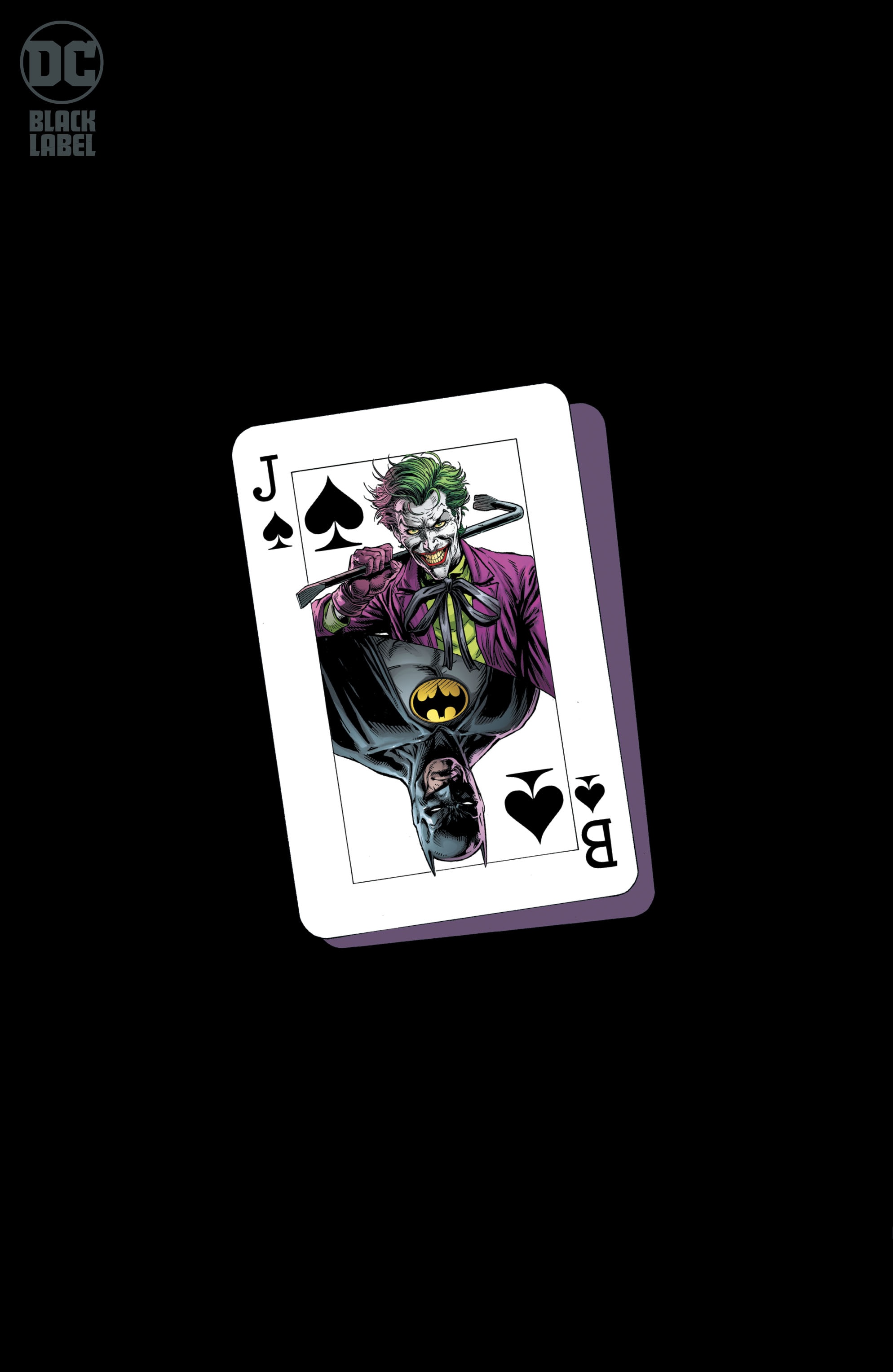 Read Batman Бэтмен Три Джокера Manga Online