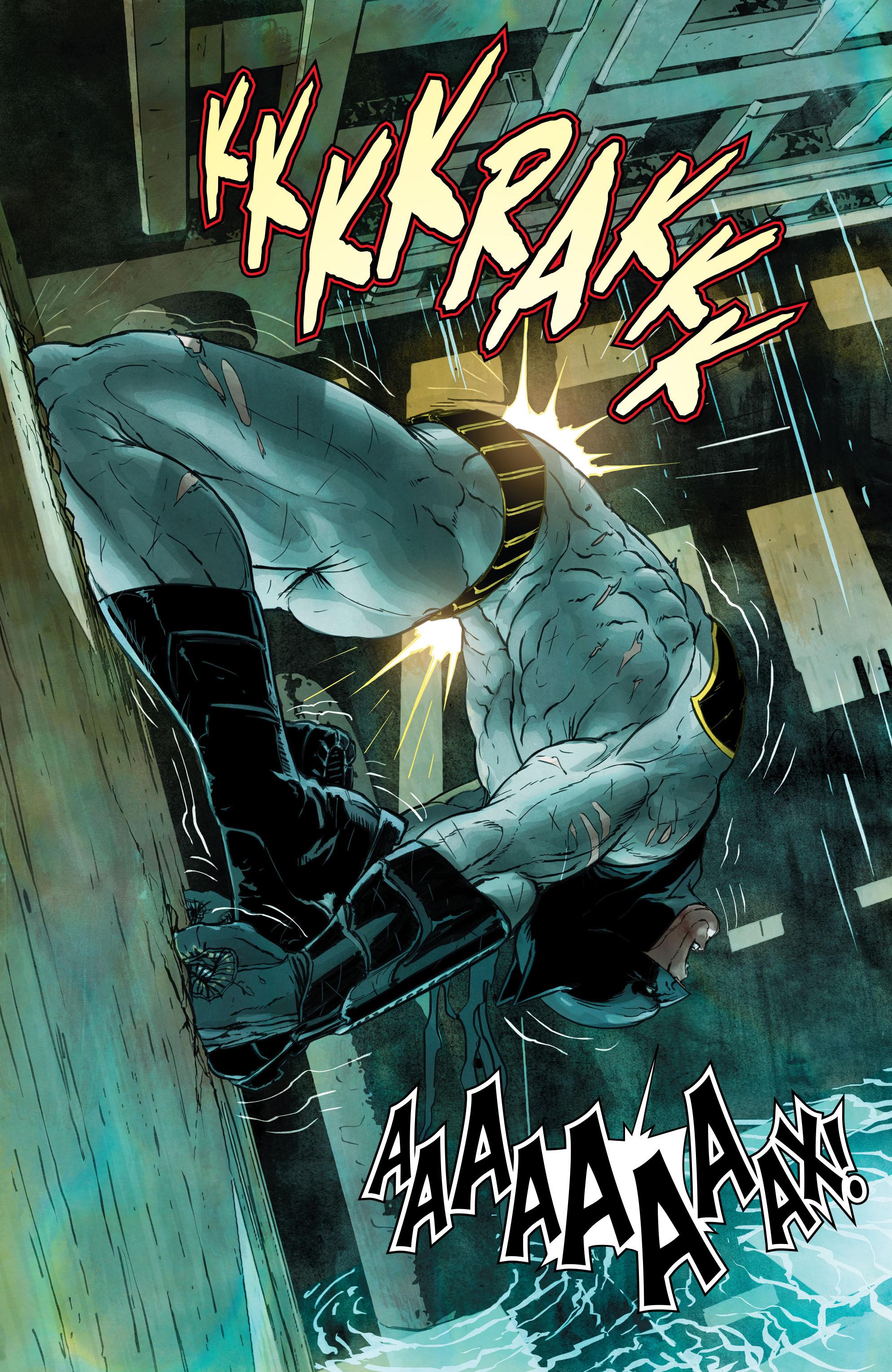 Read Batman Бэтмен Manga Online