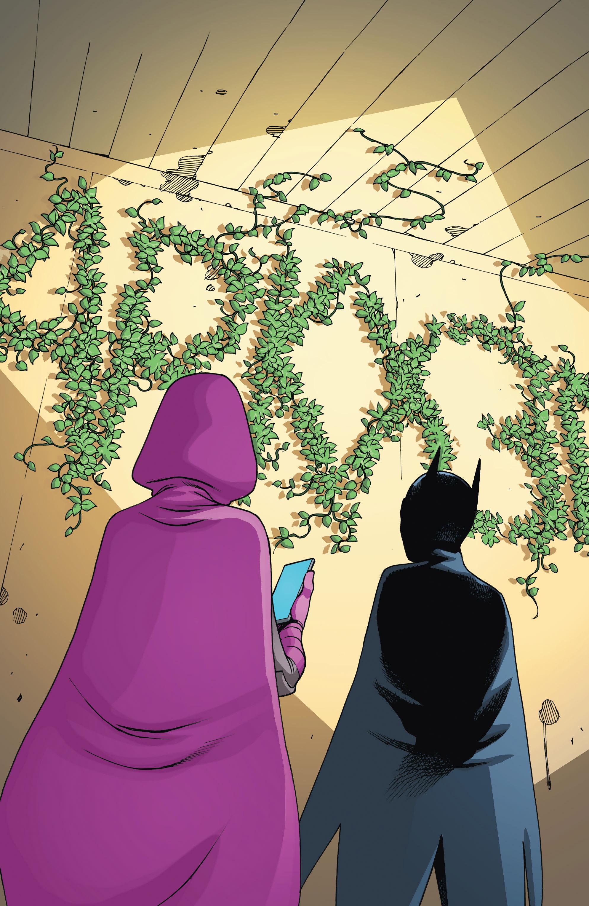 Read Batman Бэтмен Manga Online