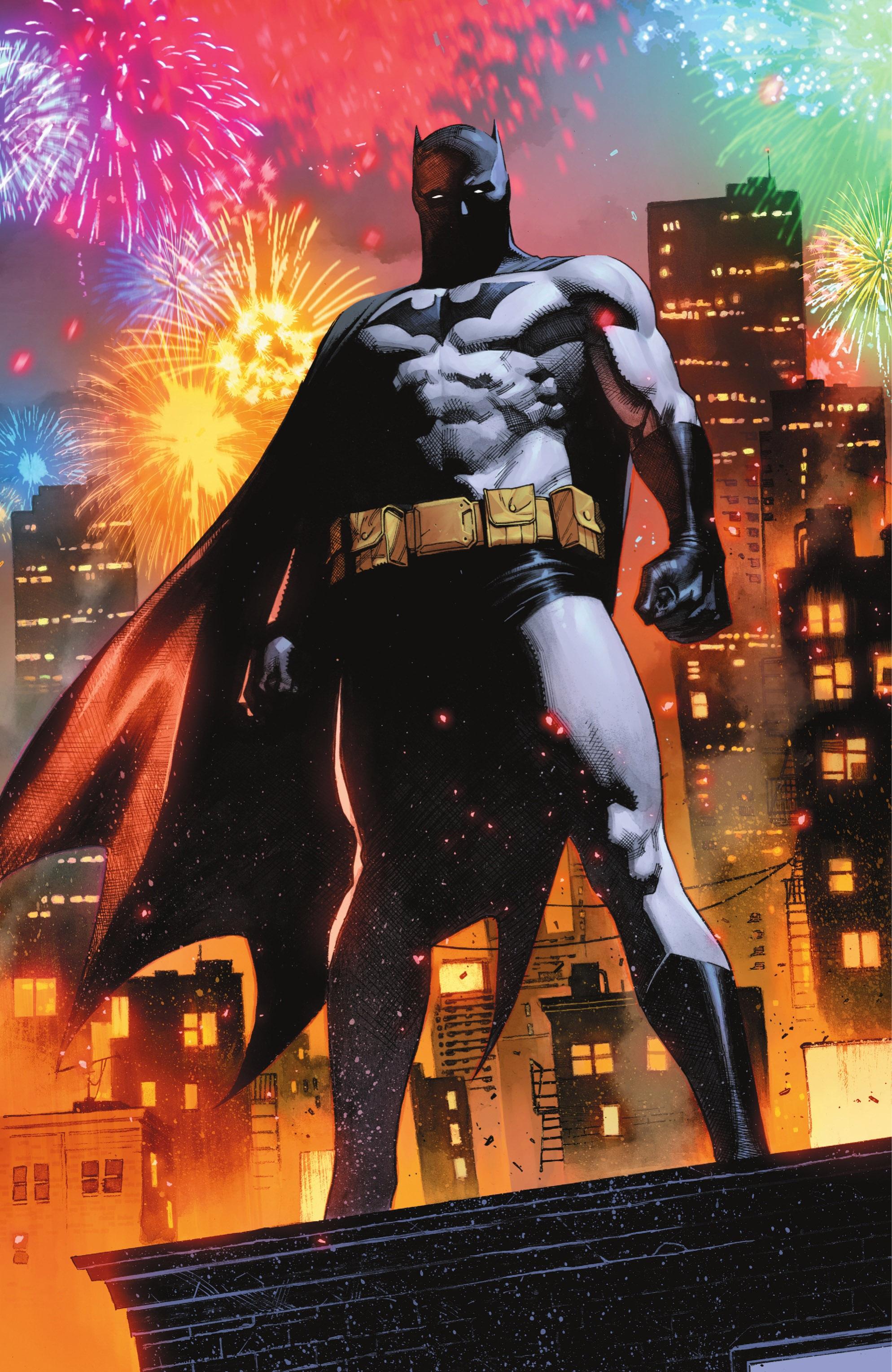 Read Batman Бэтмен Manga Online