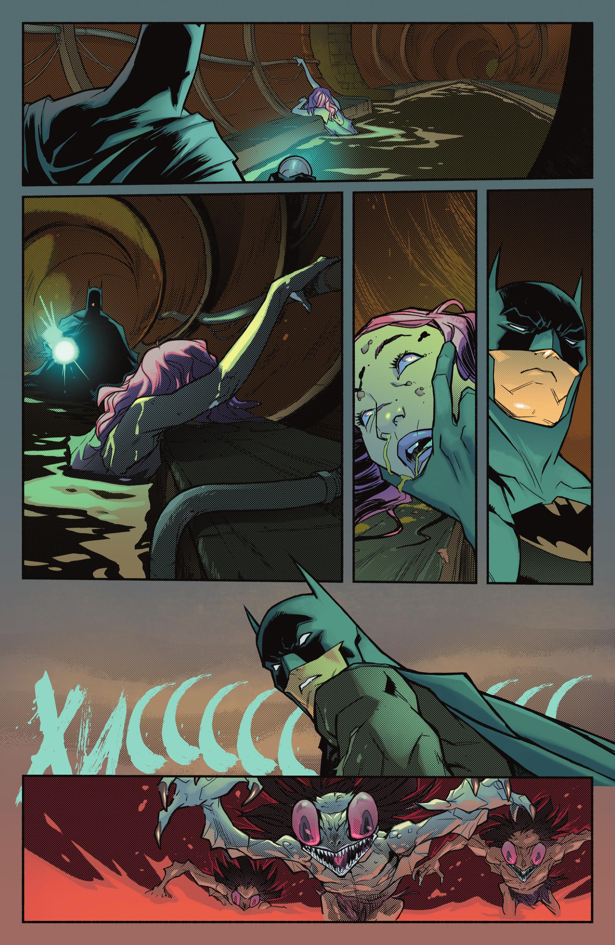 Read Batman Бэтмен Manga Online