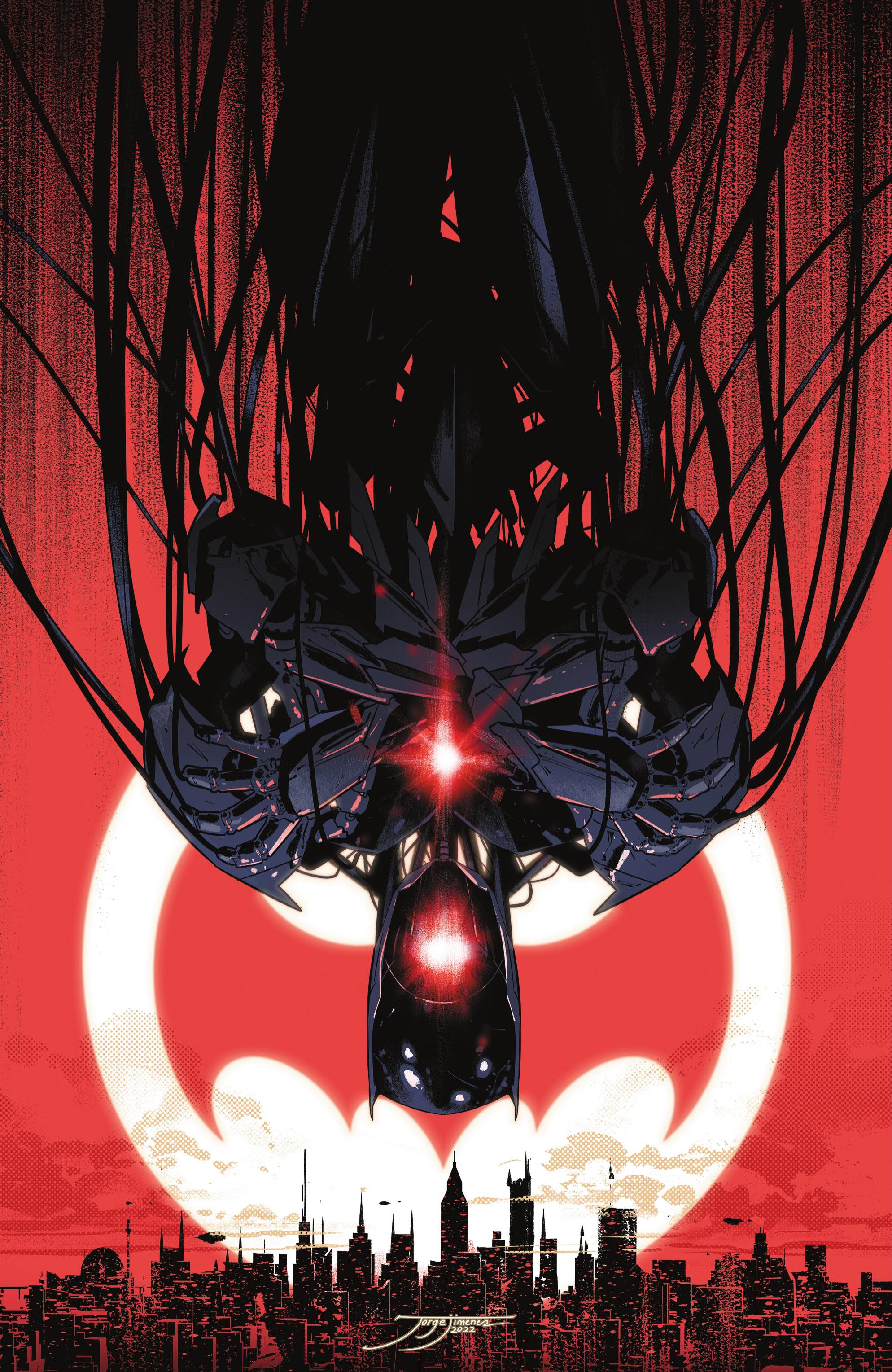 Read Batman Бэтмен Manga Online