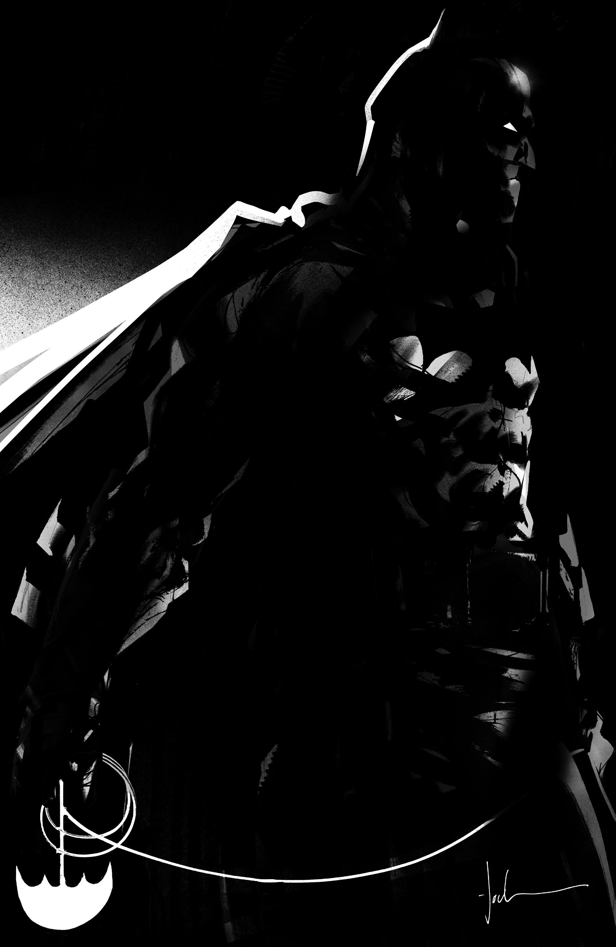 Read Batman Бэтмен Manga Online