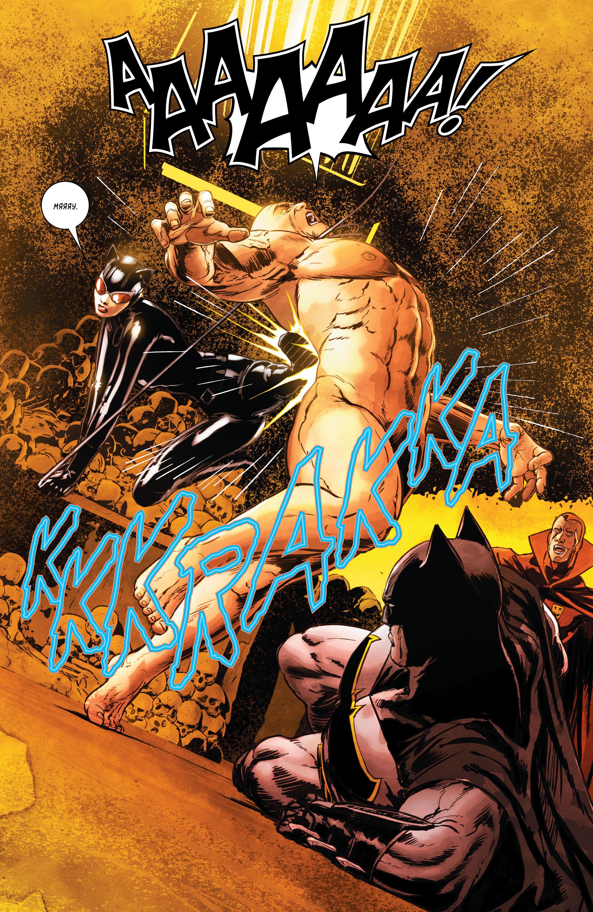 Read Batman Бэтмен Manga Online