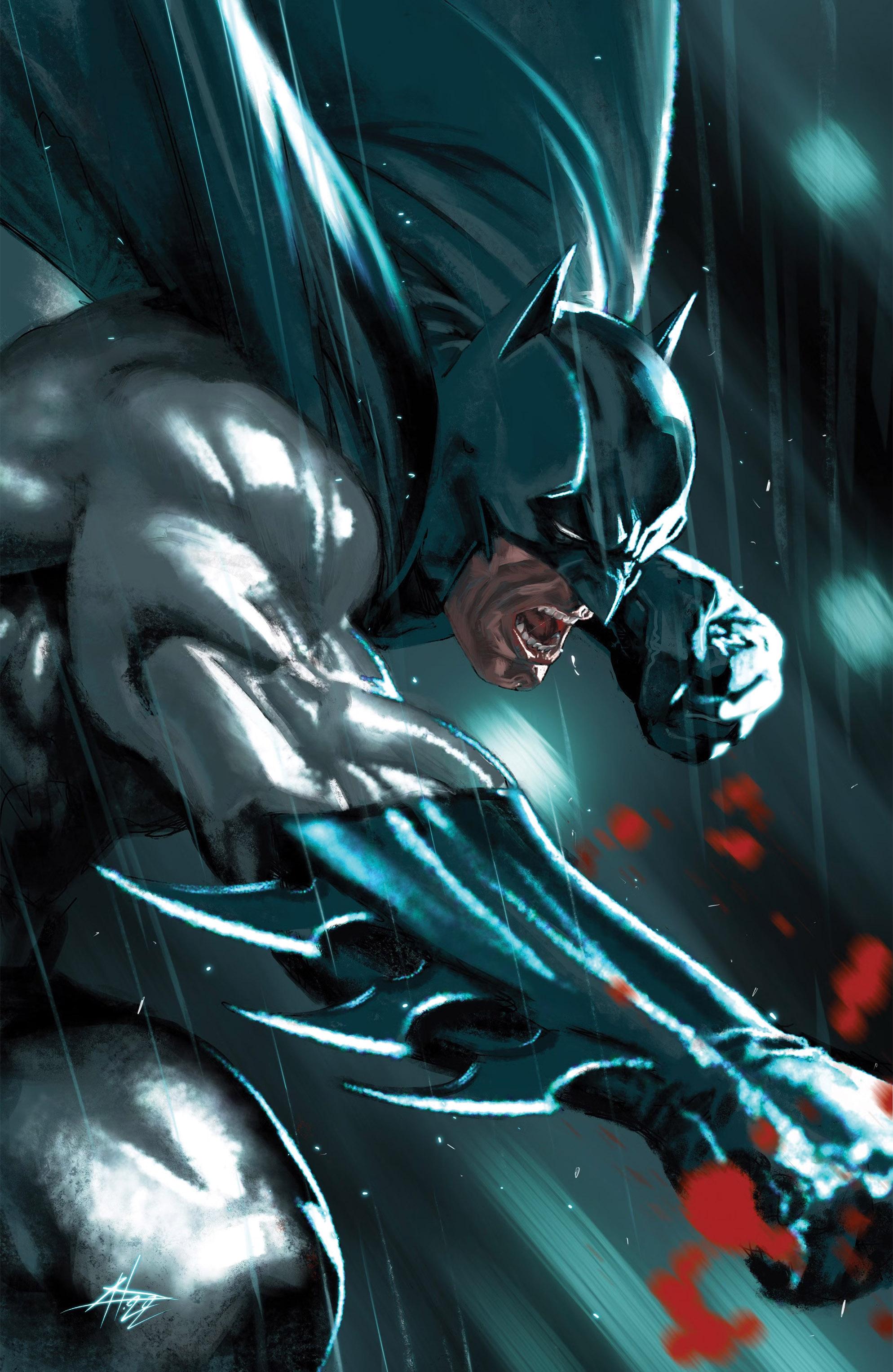 Read Batman Бэтмен Manga Online