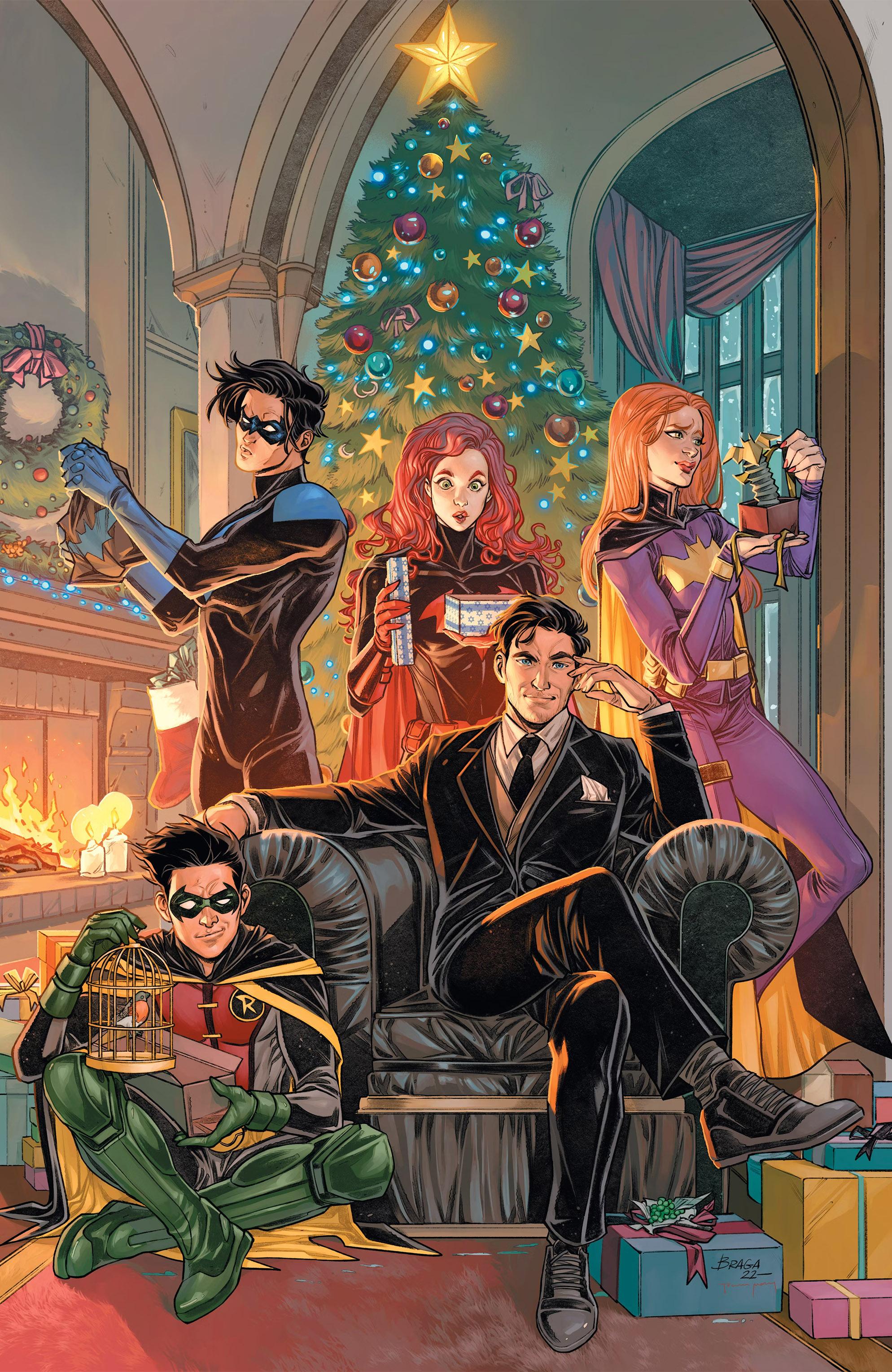 Read Batman Бэтмен Manga Online