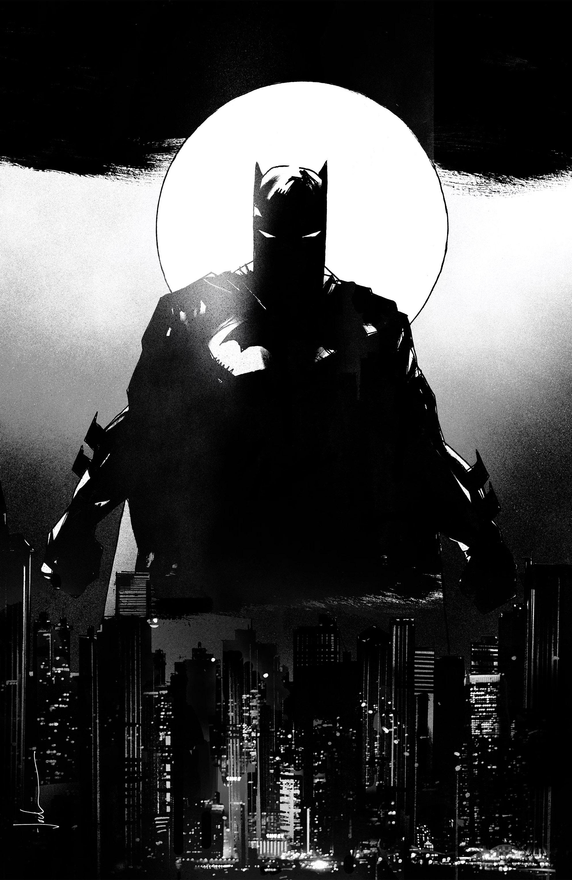 Read Batman Бэтмен Manga Online