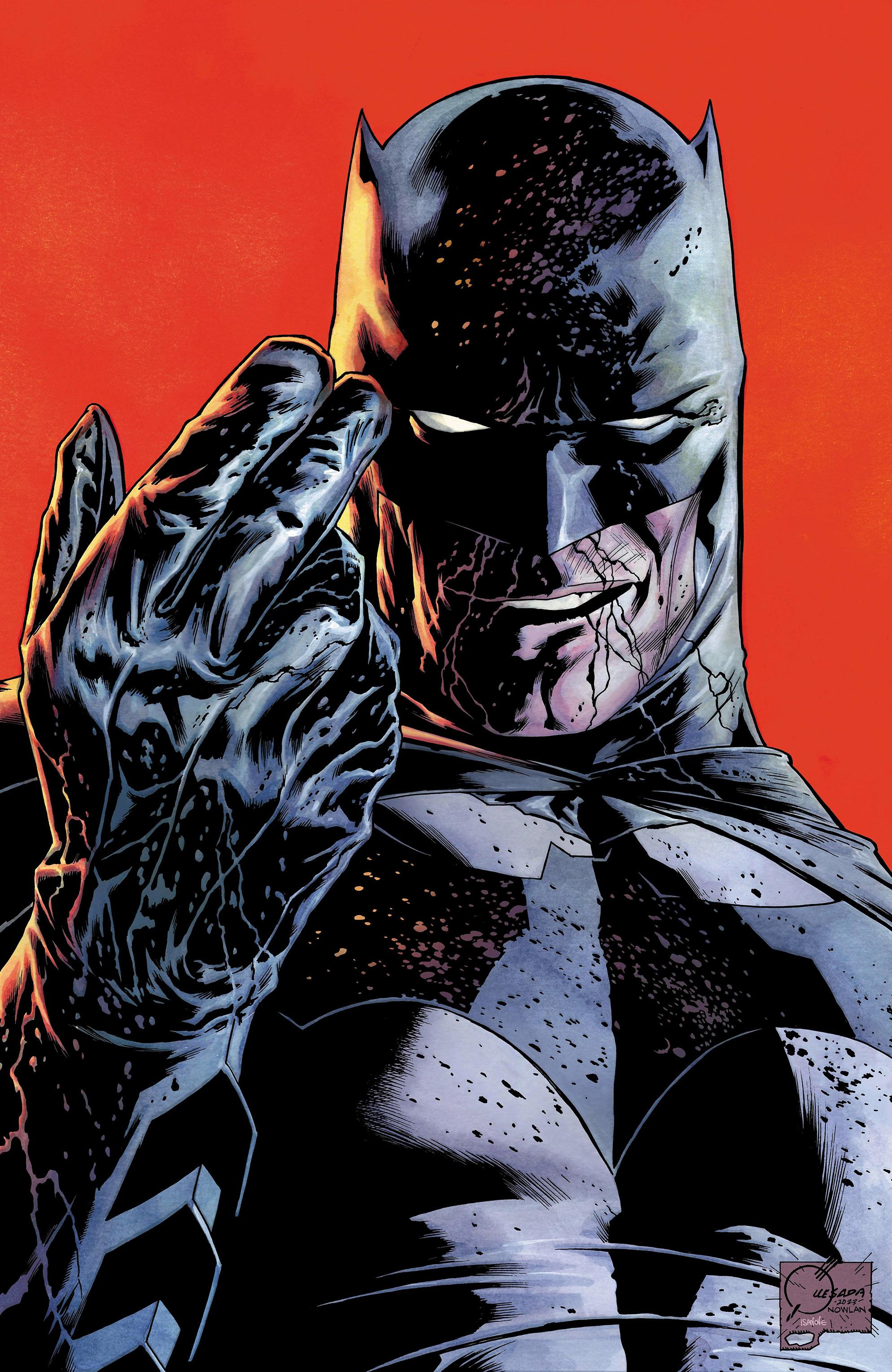 Read Batman Бэтмен Manga Online