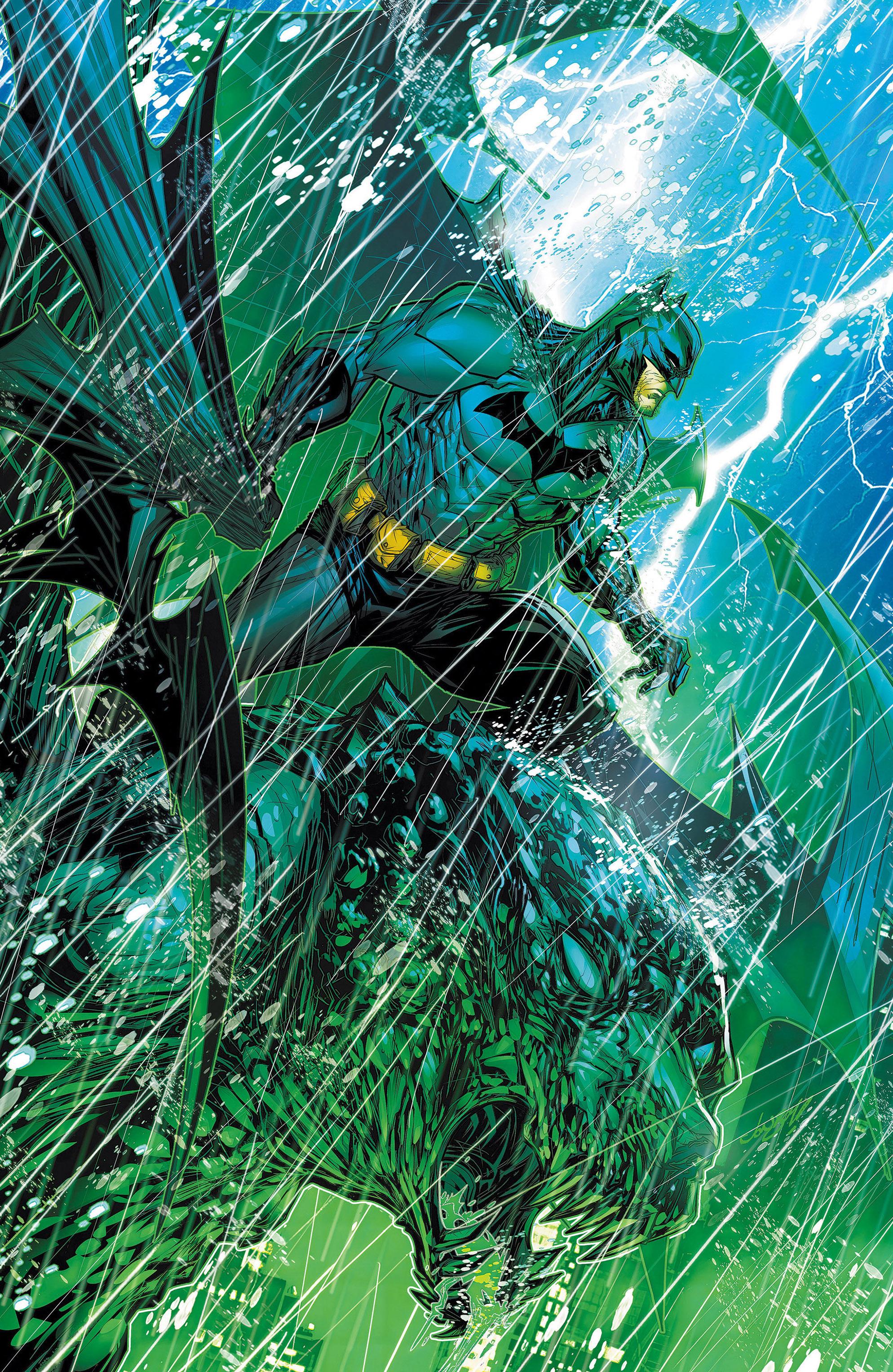 Read Batman Бэтмен Manga Online