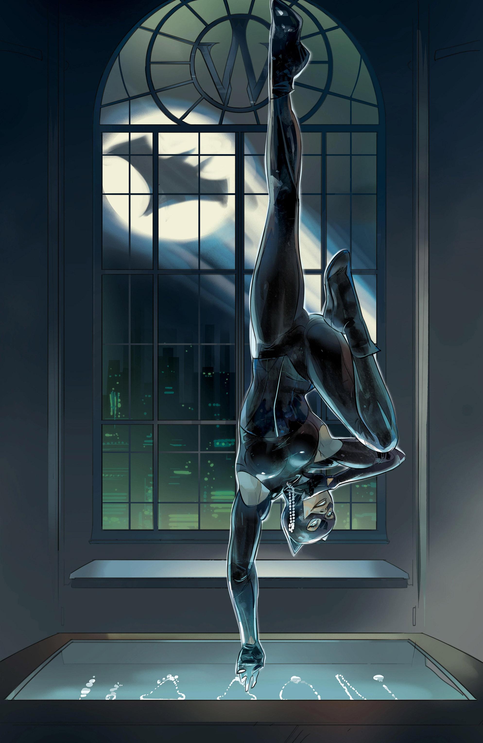 Read Batman Бэтмен Manga Online