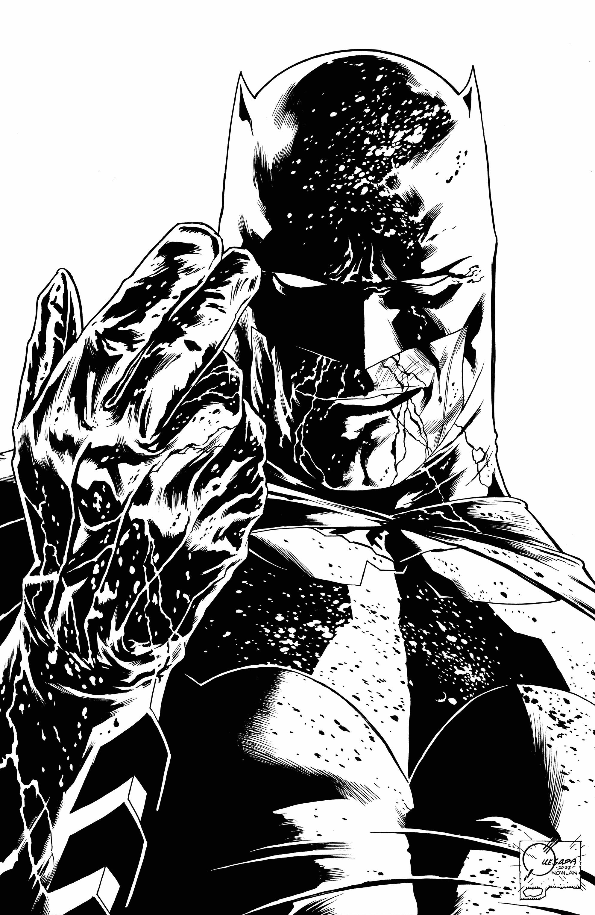 Read Batman Бэтмен Manga Online